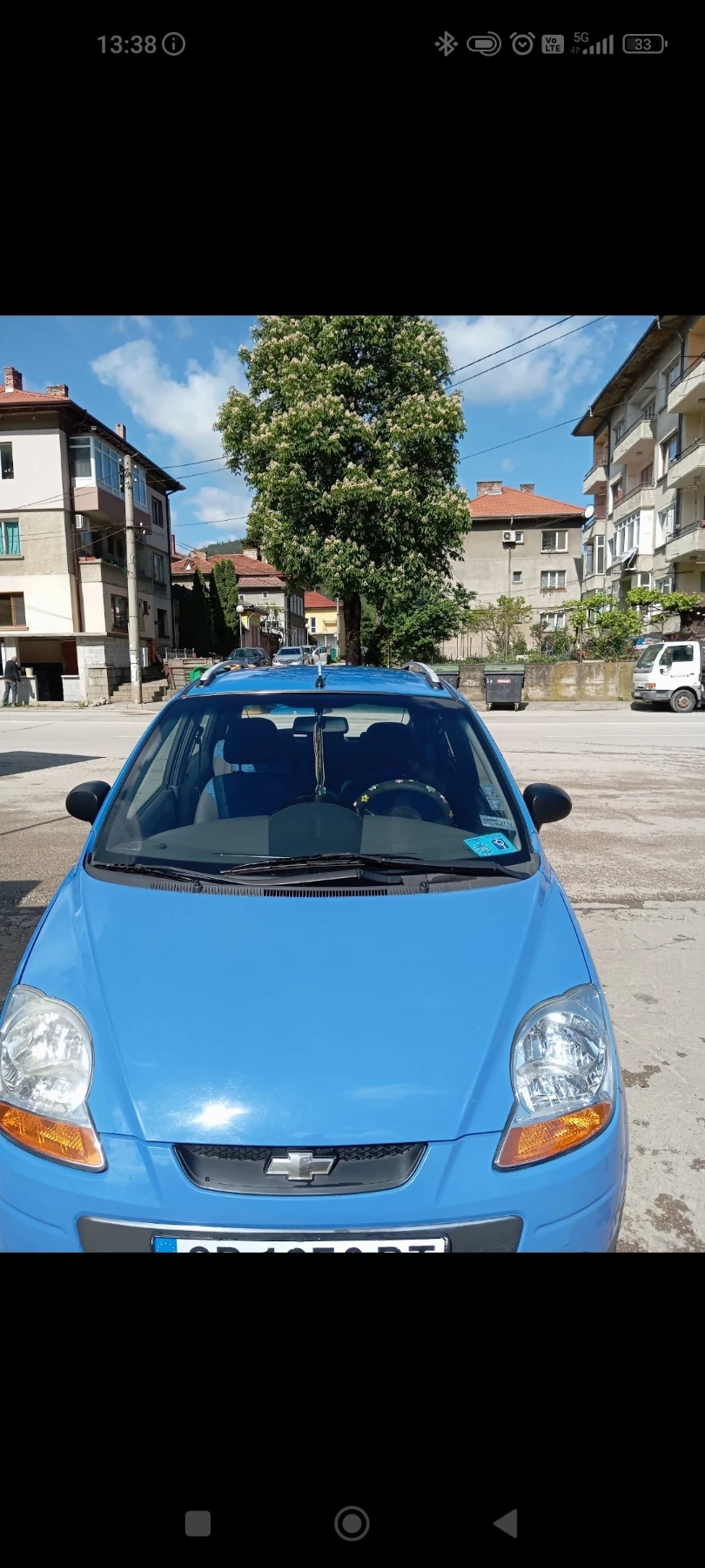 Chevrolet Matiz  - изображение 2