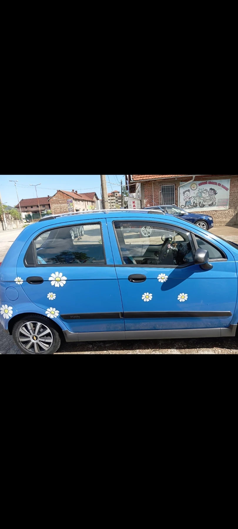 Chevrolet Matiz  - изображение 7