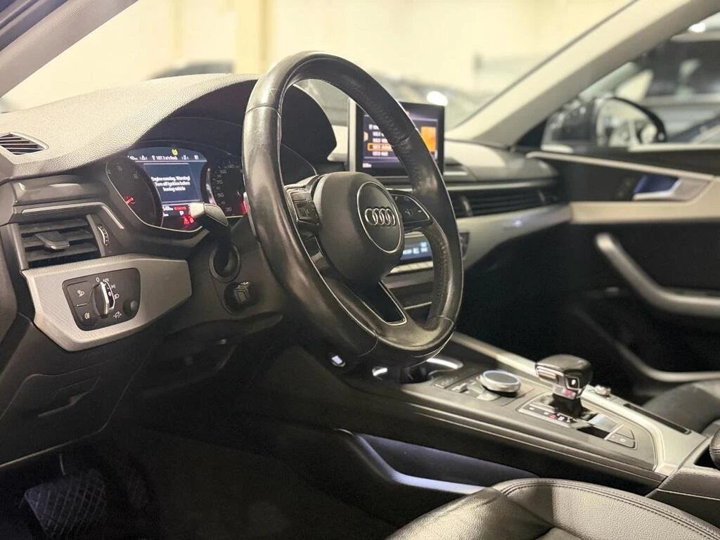 Audi A4 Quatro* Carfax * Лизинг - изображение 8