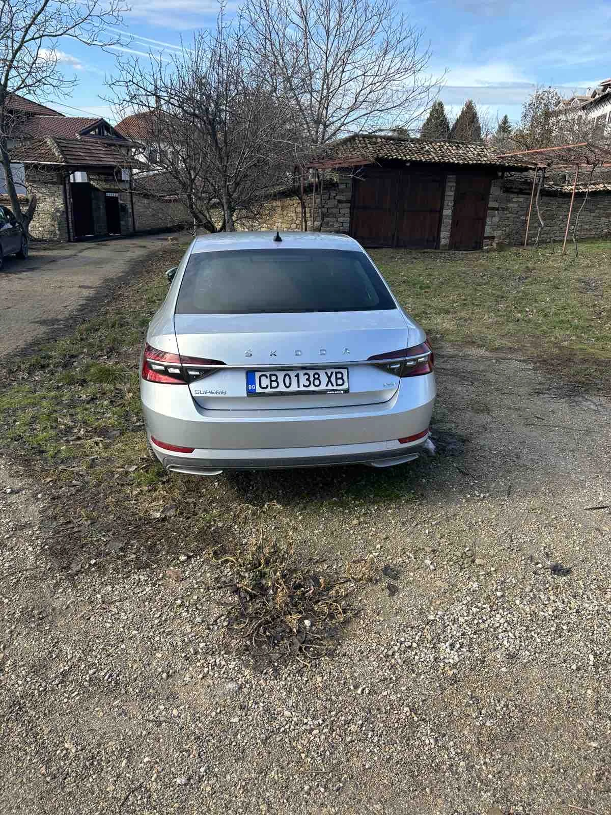 Skoda Superb | Mobile.bg � ����������� 3