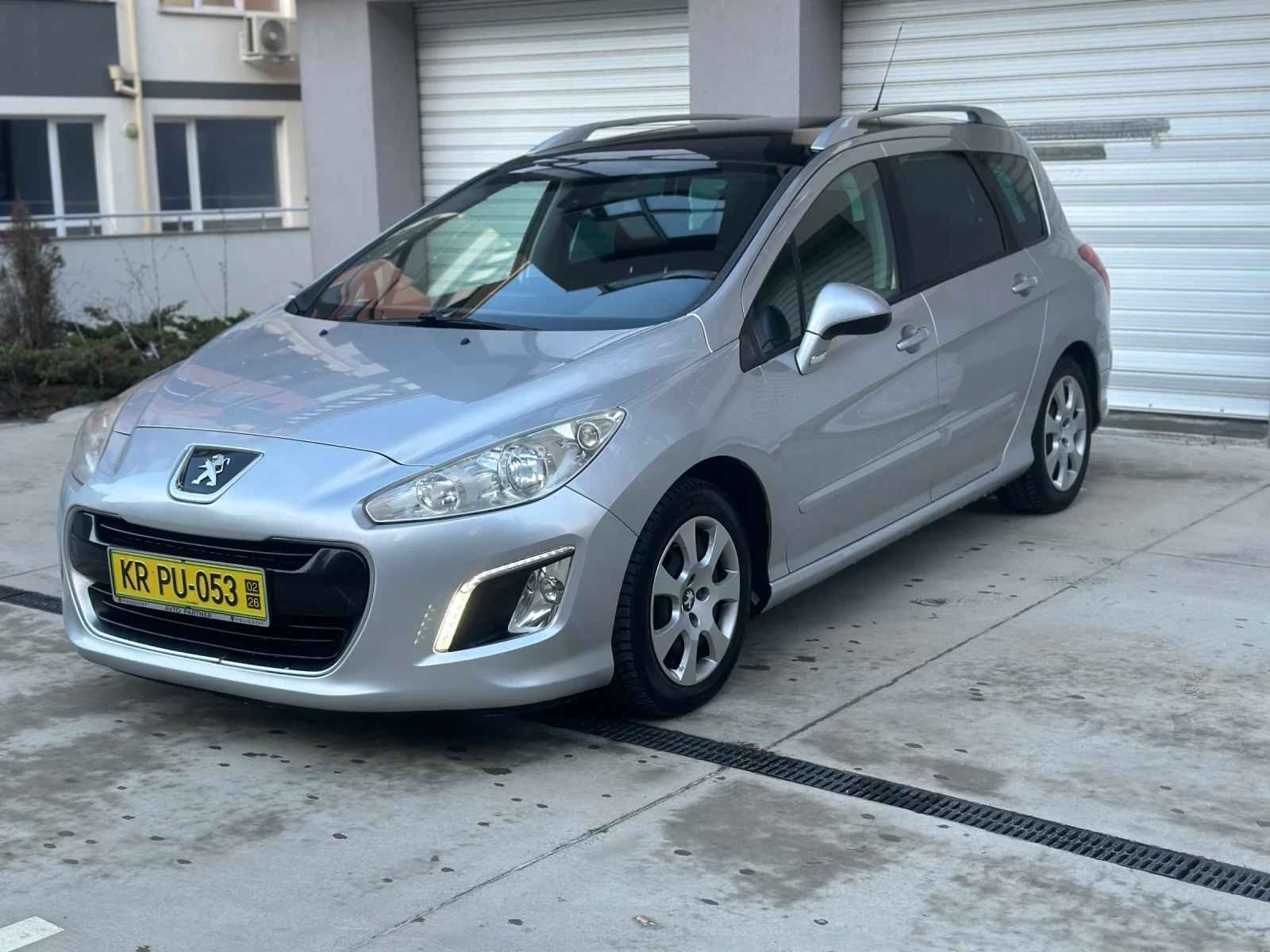 Peugeot 308 1.6hdi facelift 112kc | Mobile.bg � ����������� 2