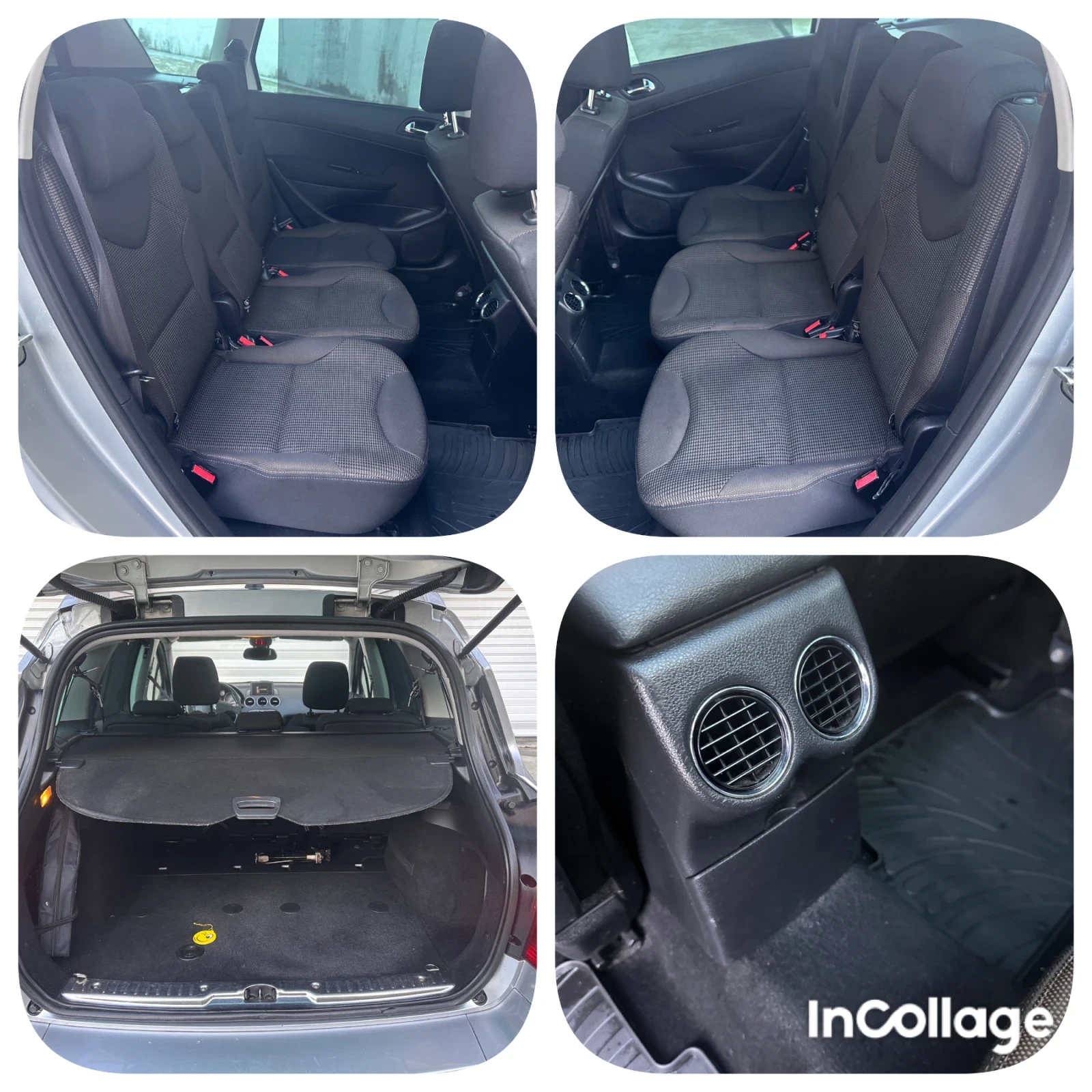 Peugeot 308 1.6hdi facelift 112kc | Mobile.bg � ����������� 17
