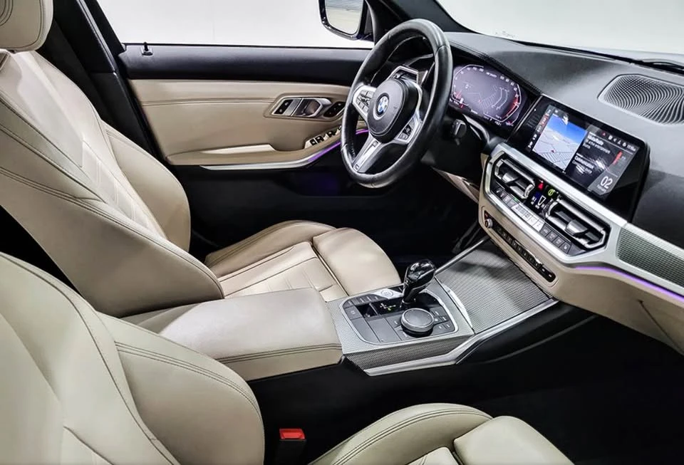 BMW 340 M340I * DIGITAL * PANO * HEAD UP * CARFAX * ������ | Mobile.bg � ����������� 14