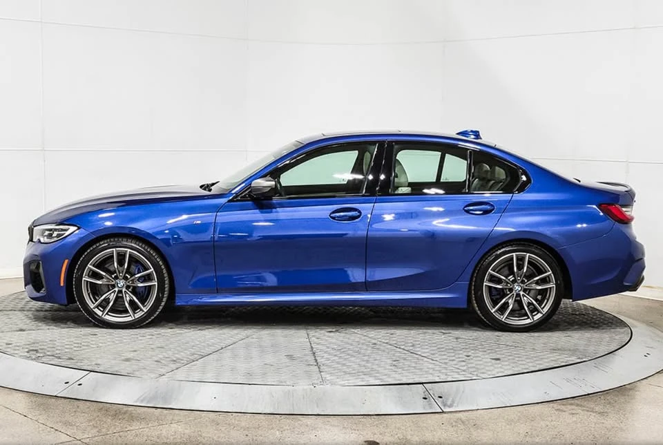 BMW 340 M340I * DIGITAL * PANO * HEAD UP * CARFAX * АВТОКР - изображение 5