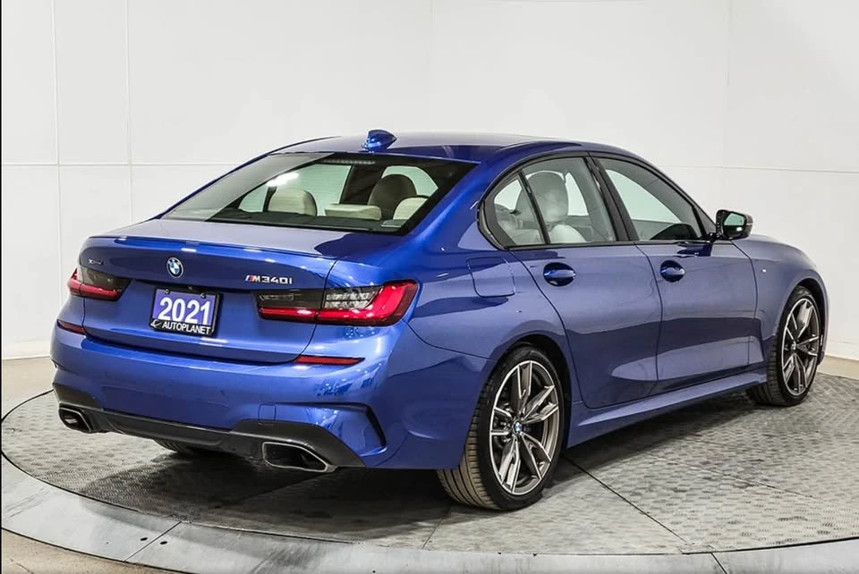 BMW 340 M340I * DIGITAL * PANO * HEAD UP * CARFAX * АВТОКР - изображение 7