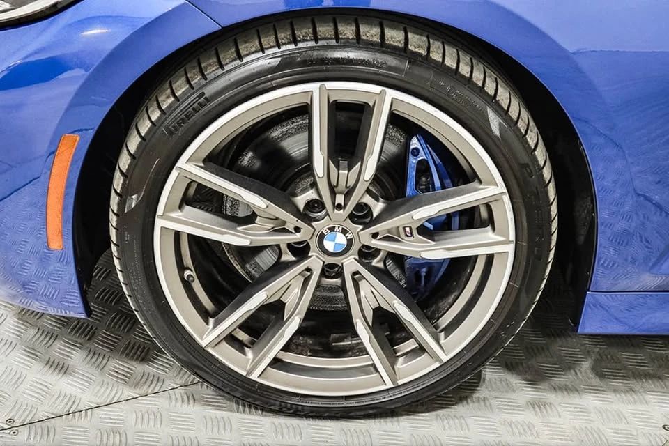 BMW 340 M340I * DIGITAL * PANO * HEAD UP * CARFAX * АВТОКР - изображение 9