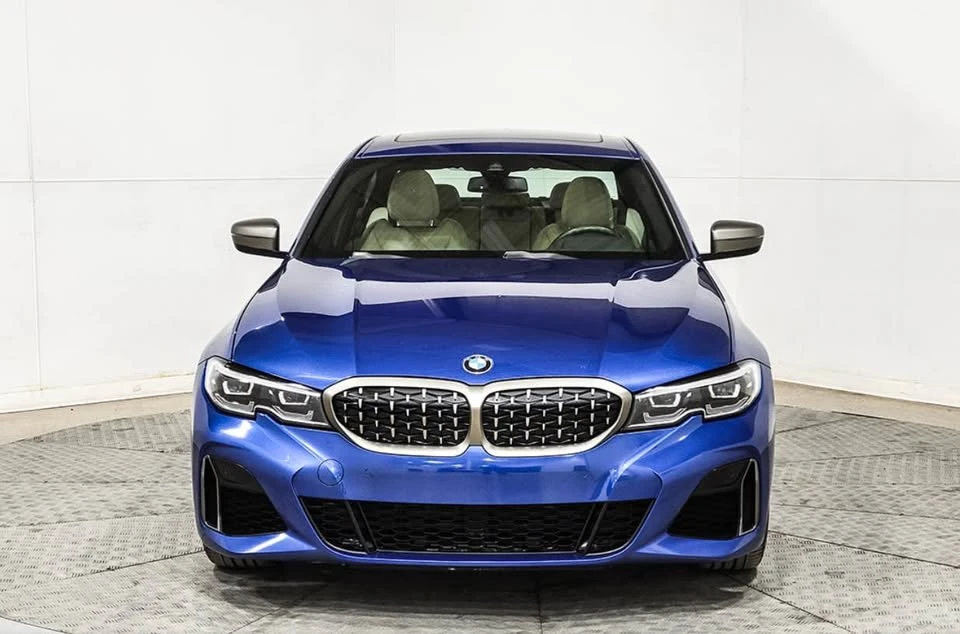 BMW 340 M340I * DIGITAL * PANO * HEAD UP * CARFAX * АВТОКР - изображение 3