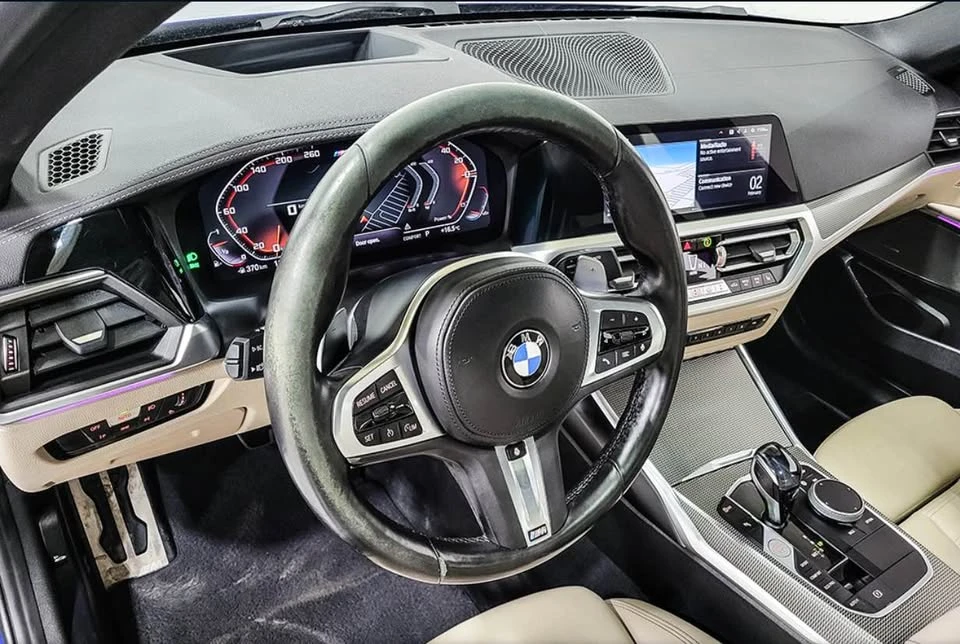 BMW 340 M340I * DIGITAL * PANO * HEAD UP * CARFAX * ������ | Mobile.bg � ����������� 12