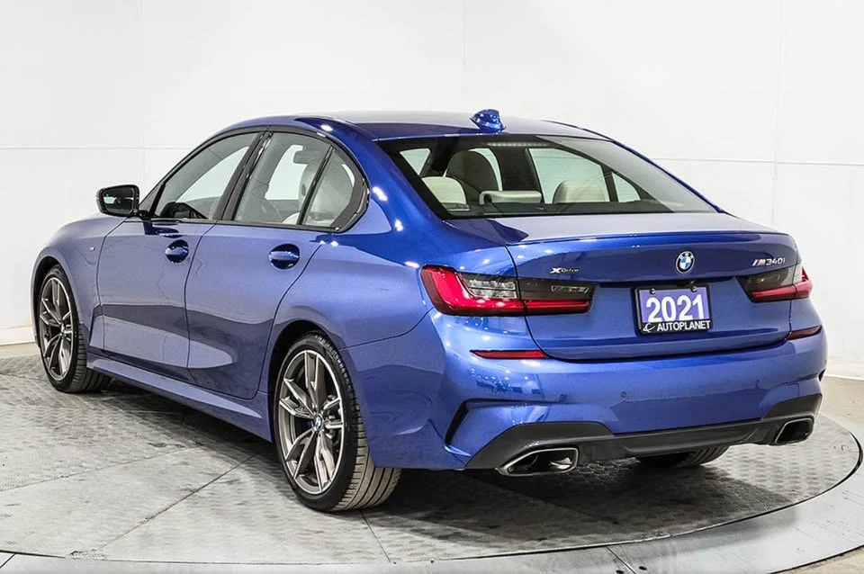 BMW 340 M340I * DIGITAL * PANO * HEAD UP * CARFAX * АВТОКР - изображение 6