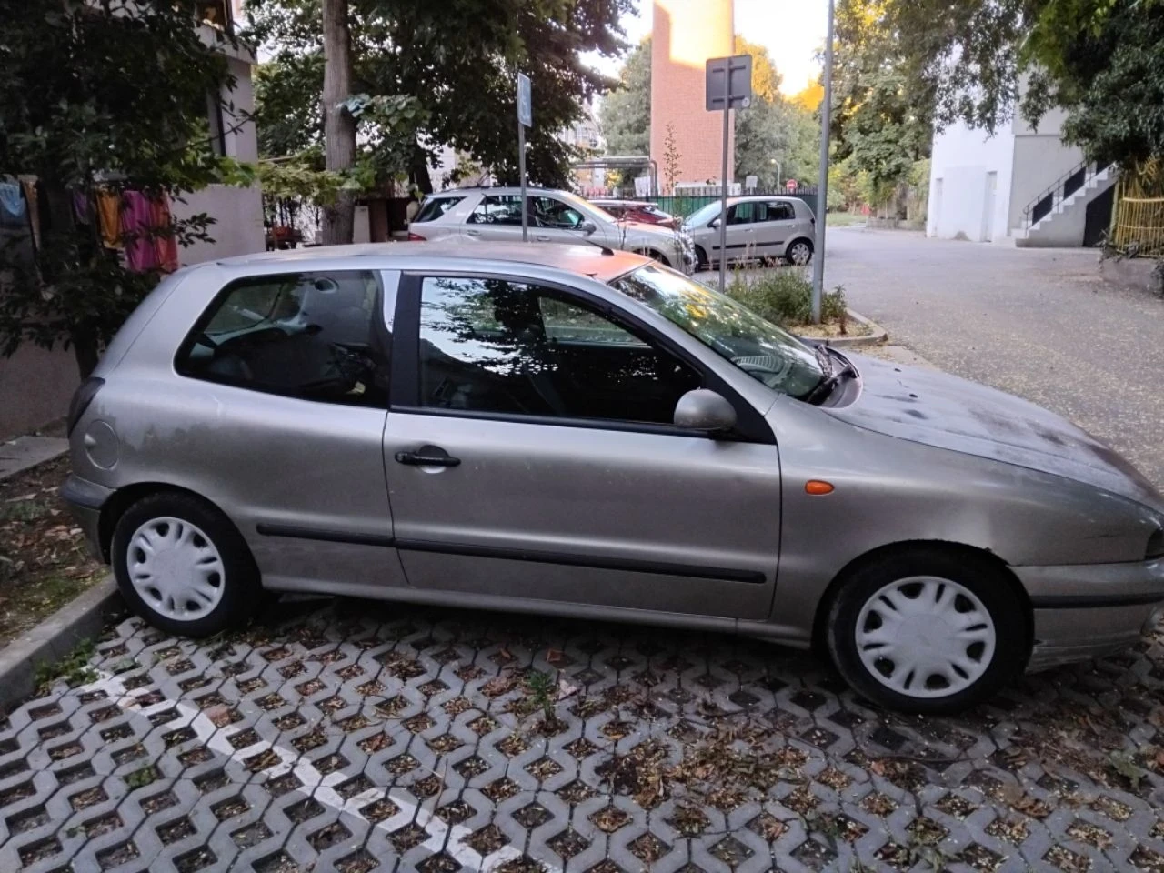 Fiat Bravo