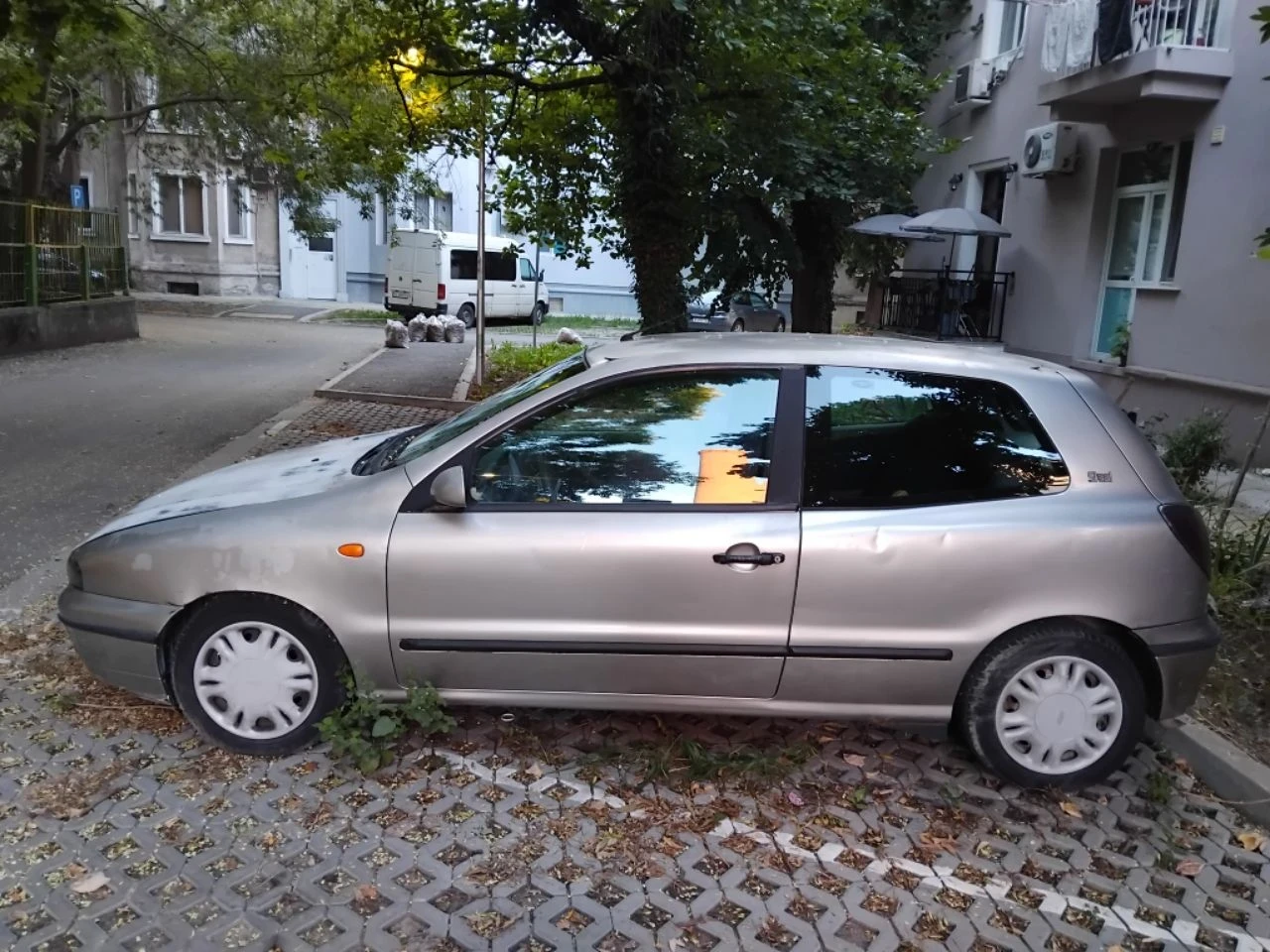 Fiat Bravo, снимка 2 - Автомобили и джипове - 55236887
