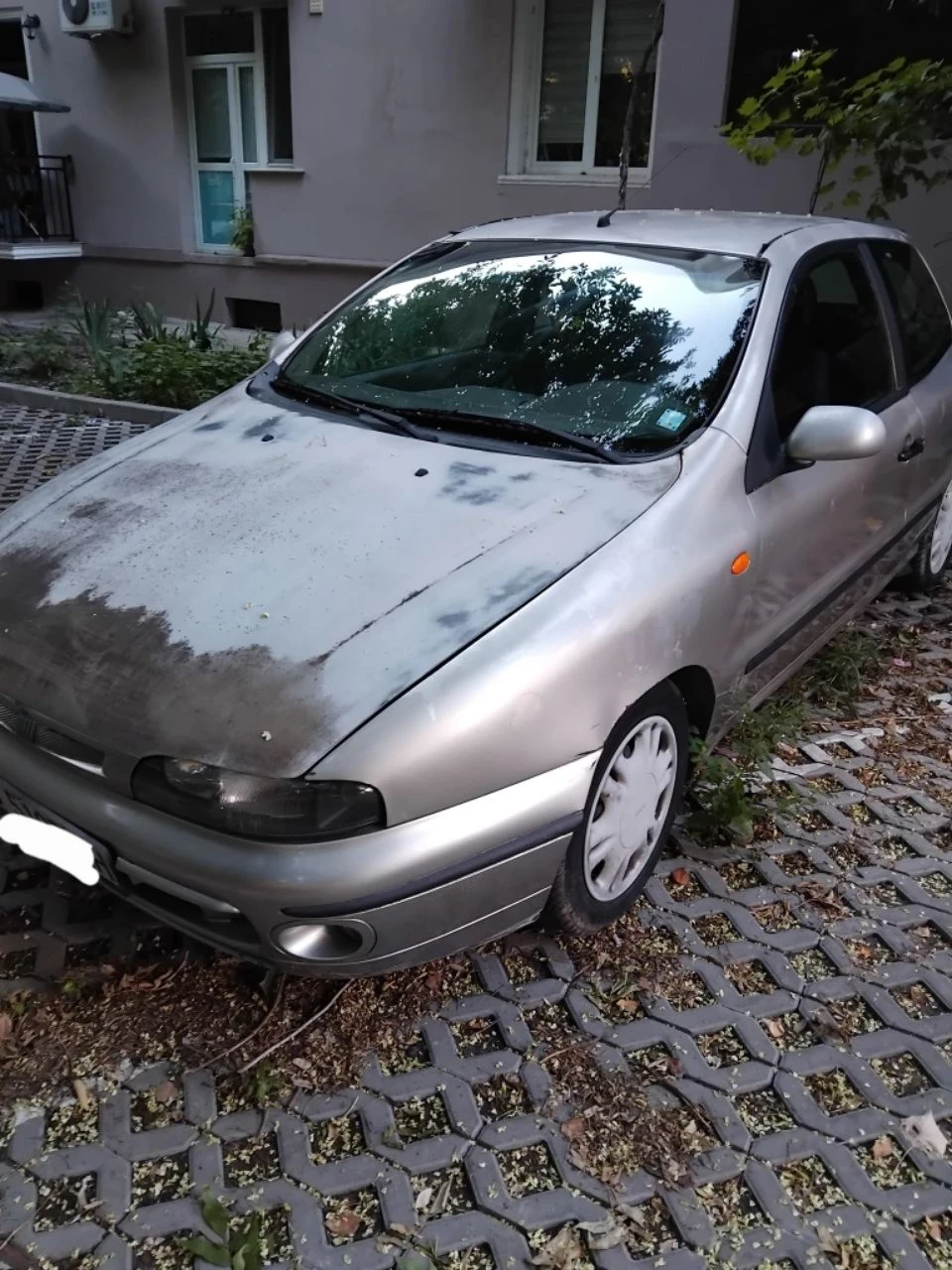 Fiat Bravo, снимка 5 - Автомобили и джипове - 55236887