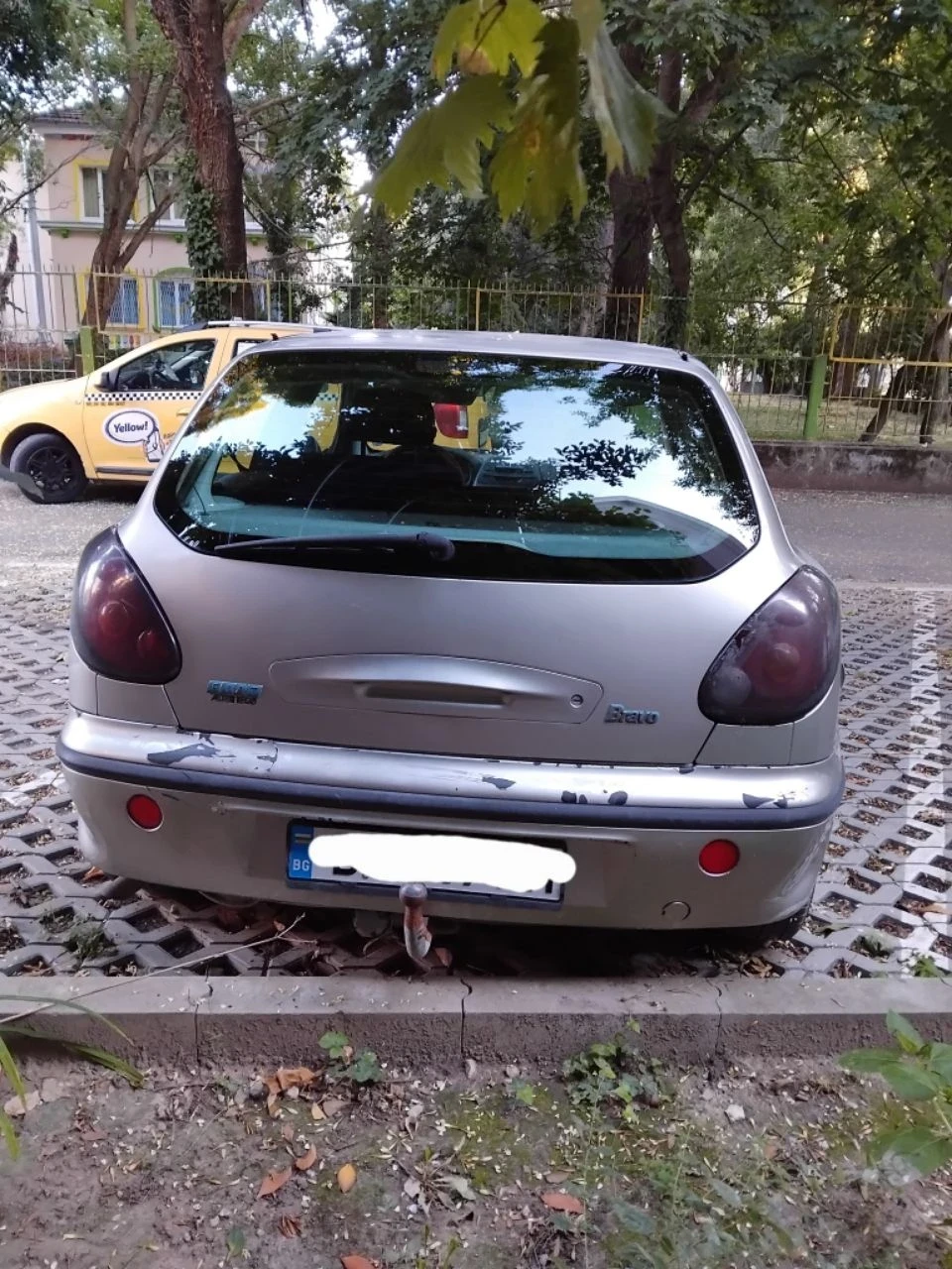 Fiat Bravo, снимка 3 - Автомобили и джипове - 55236887