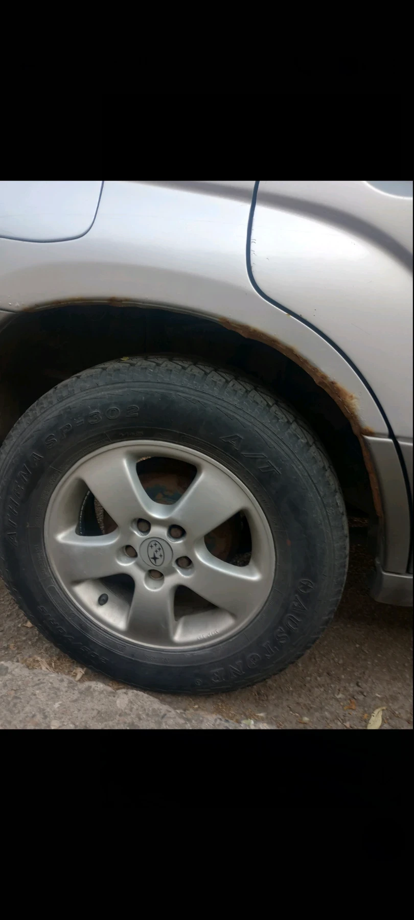 Subaru Forester Бензин, снимка 3 - Автомобили и джипове - 53772928