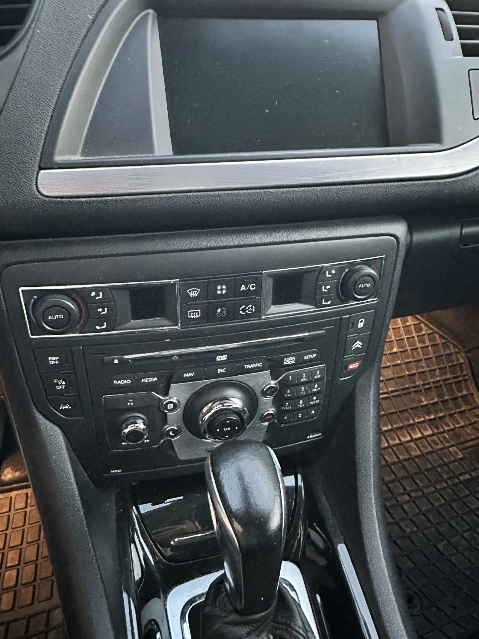 Citroen C5 2.2 hdi, снимка 12 - Автомобили и джипове - 53787615