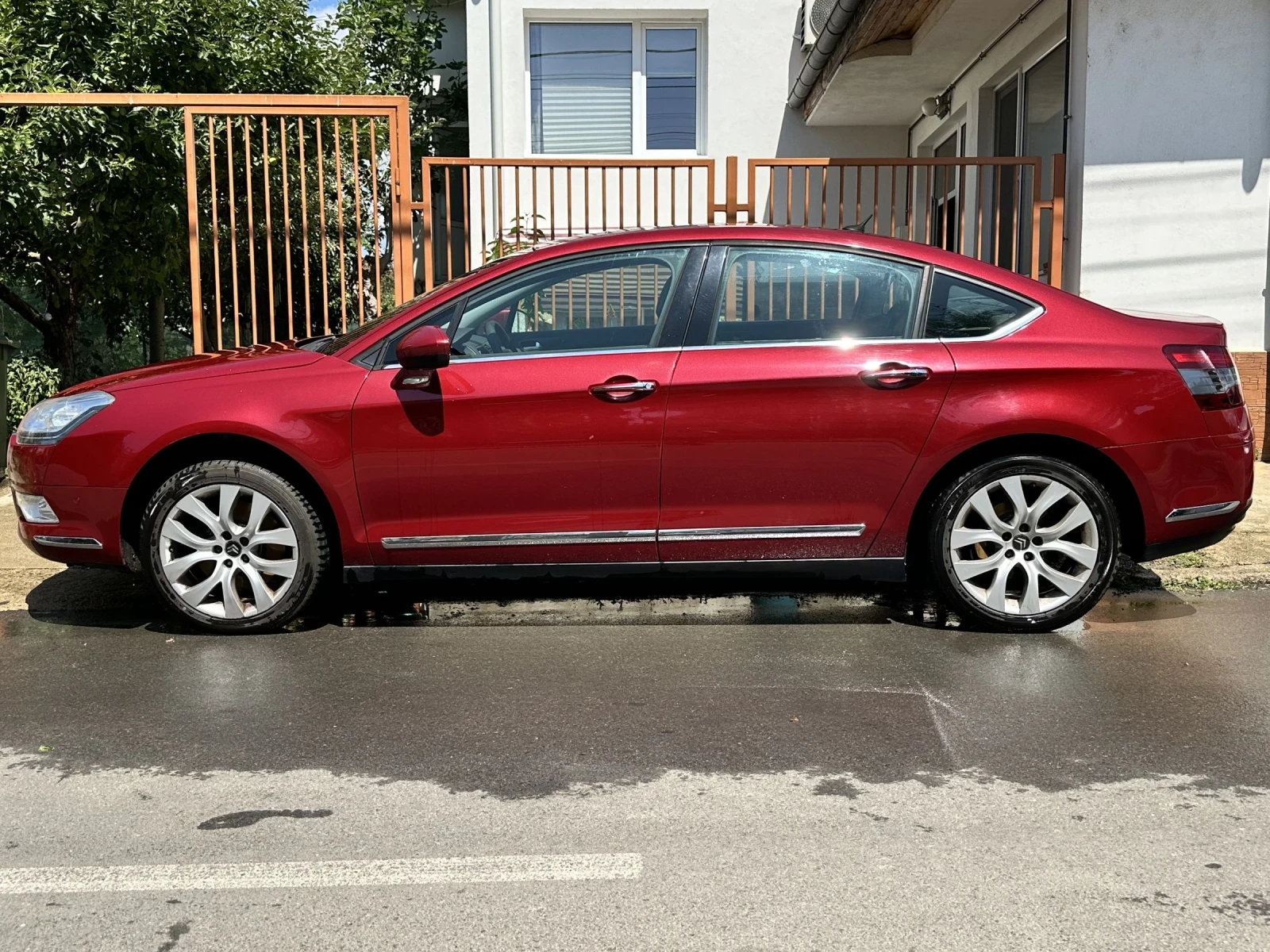 Citroen C5 2.2 hdi - изображение 6