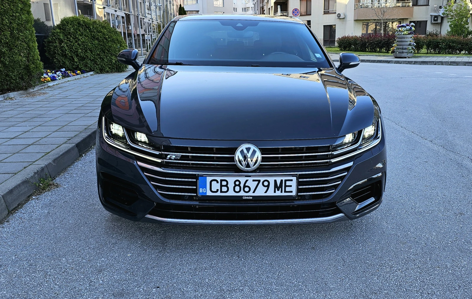 VW Arteon