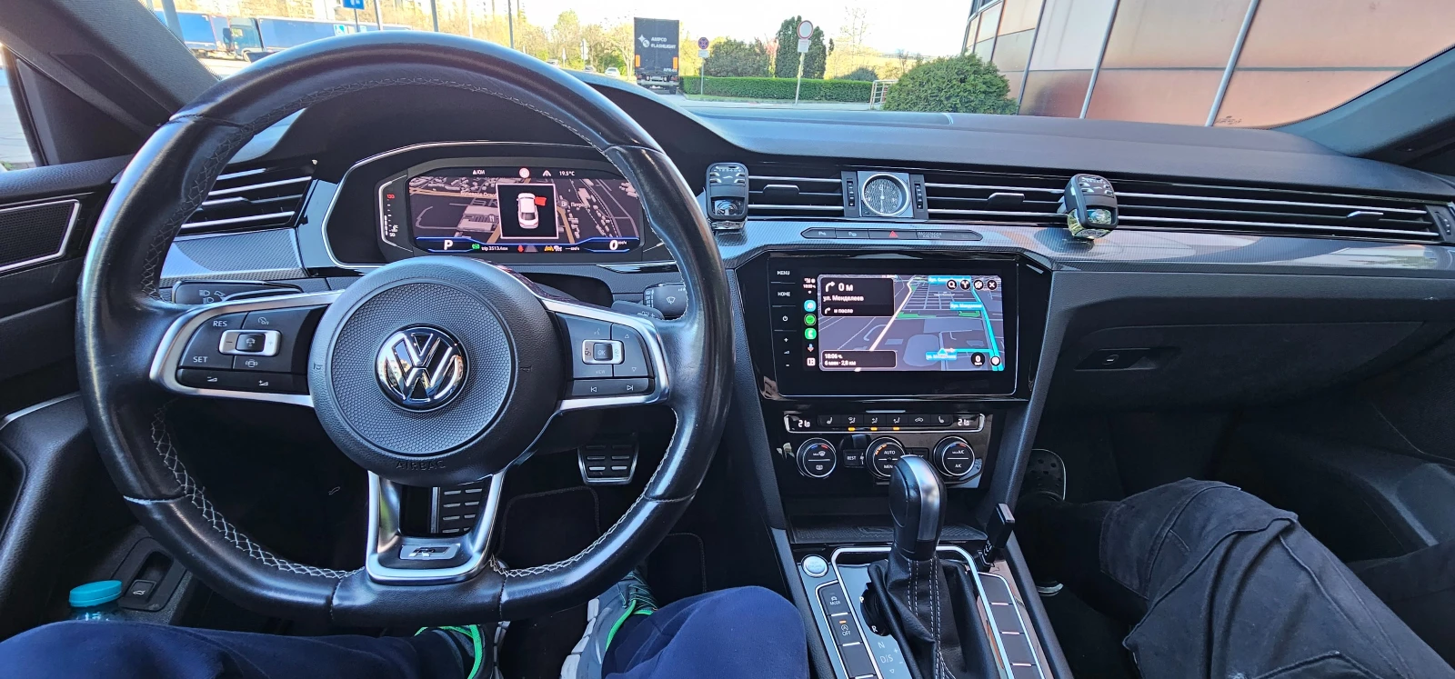 VW Arteon, снимка 7 - Автомобили и джипове - 53813710