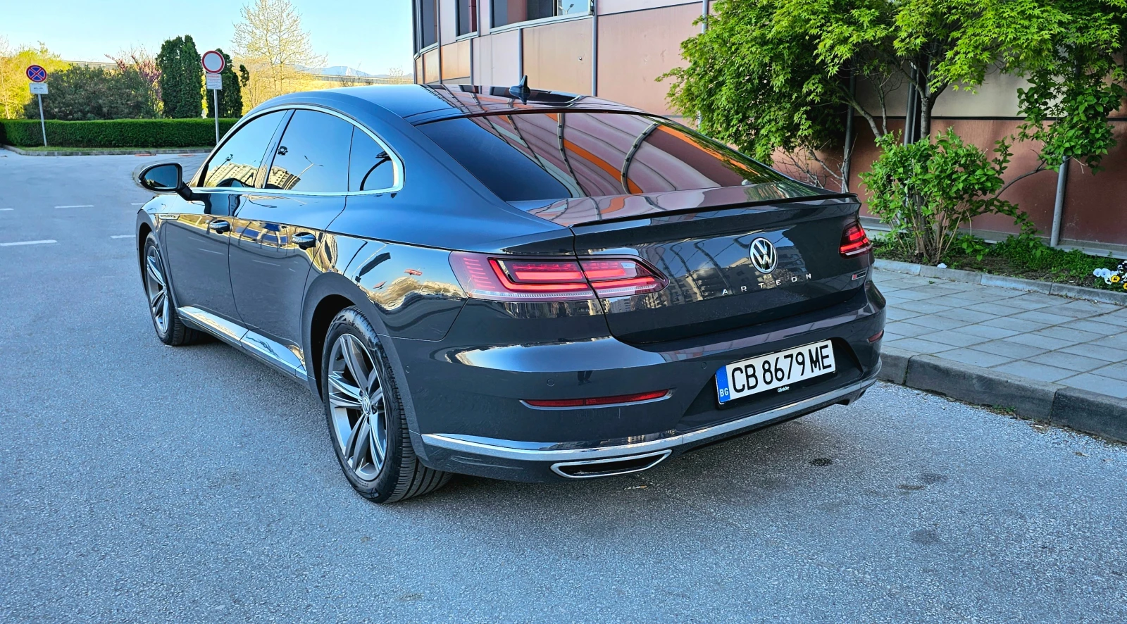 VW Arteon, снимка 6 - Автомобили и джипове - 53813710