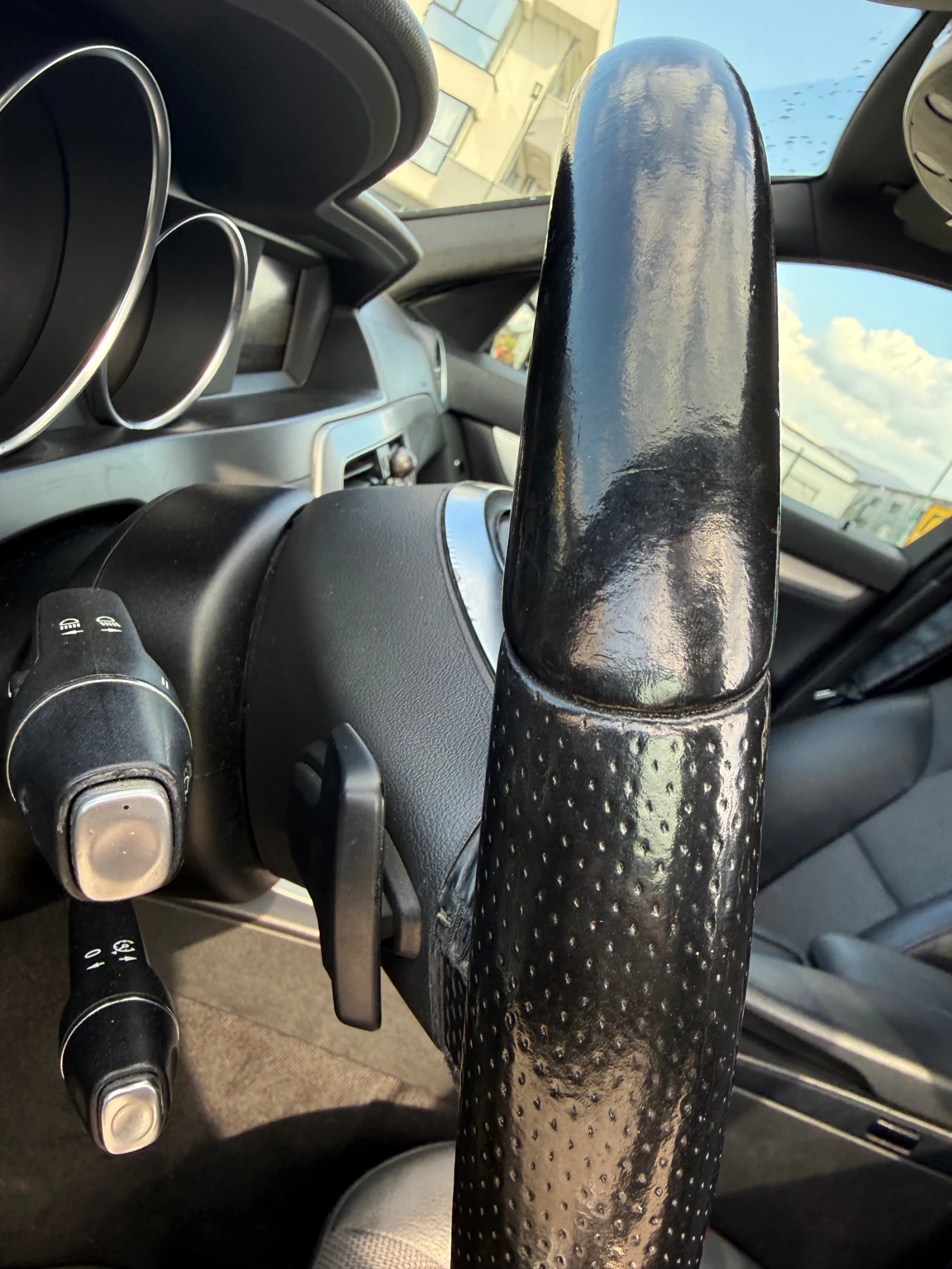 Mercedes-Benz C 250 CDI AMG, снимка 11 - Автомобили и джипове - 53861780