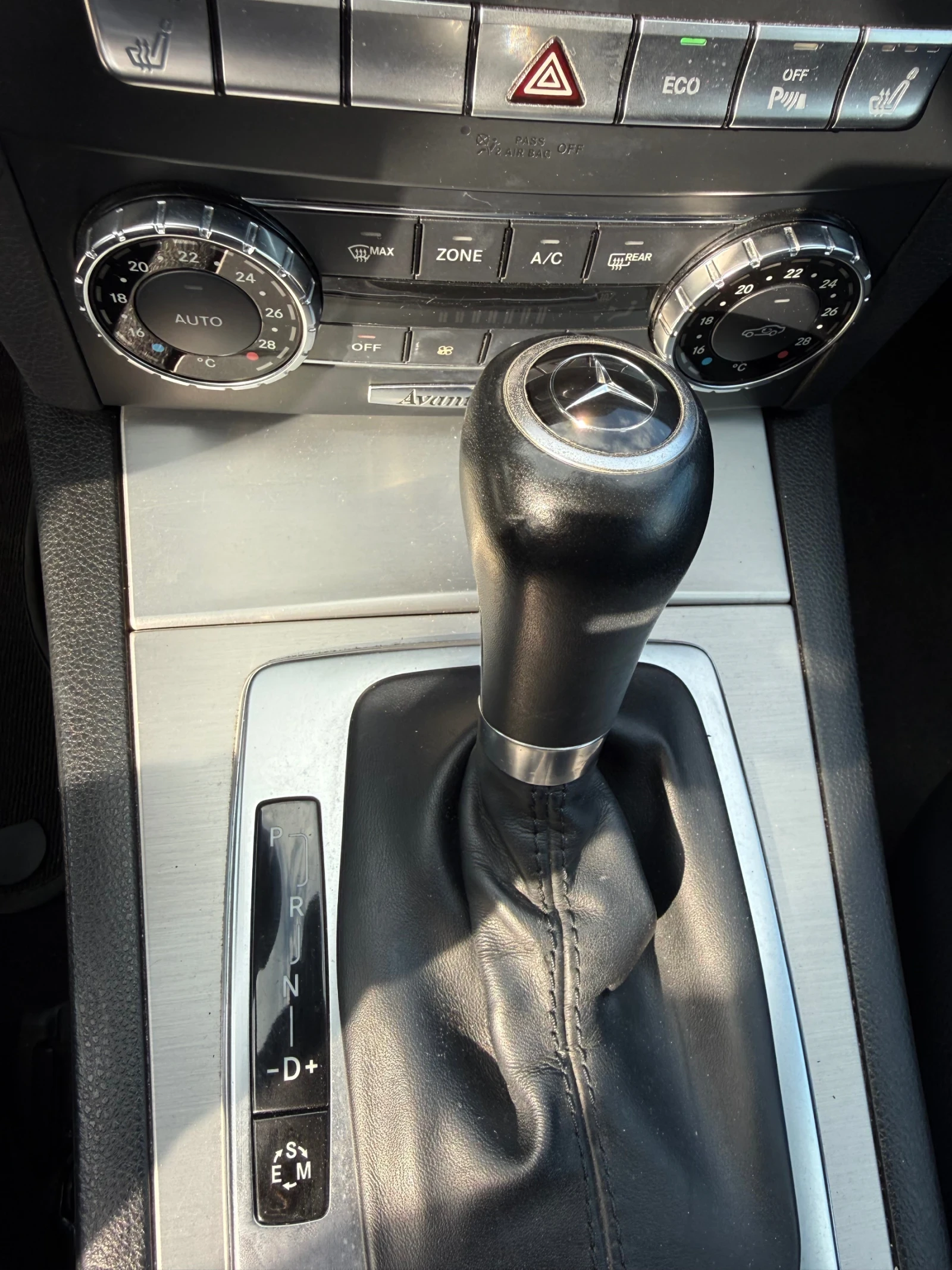 Mercedes-Benz C 250 CDI AMG, снимка 10 - Автомобили и джипове - 53861780