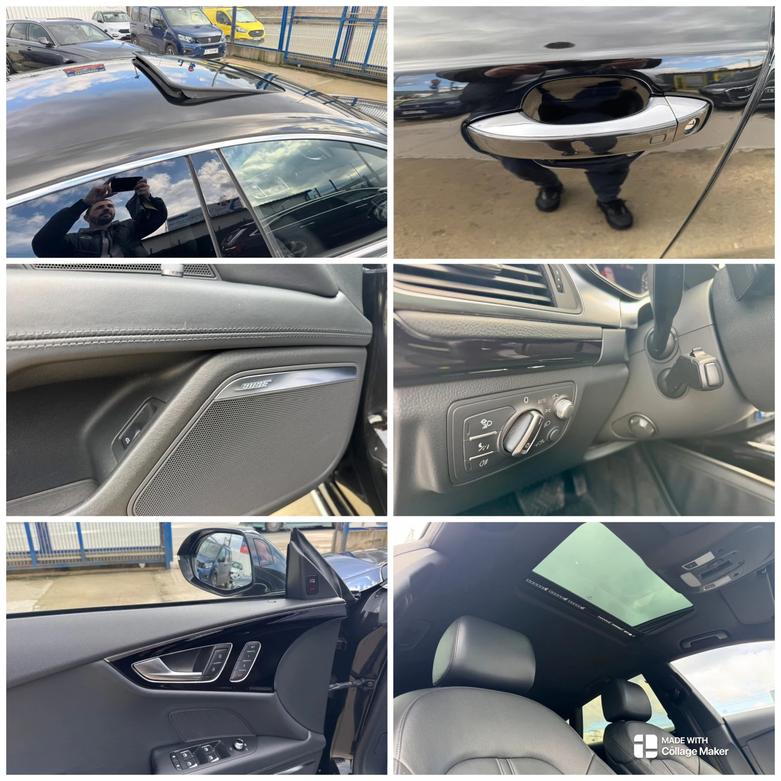 Audi A7 S7-Optic 3.0TFSI FULL-LED ������ �������� ������  | Mobile.bg � ����������� 16