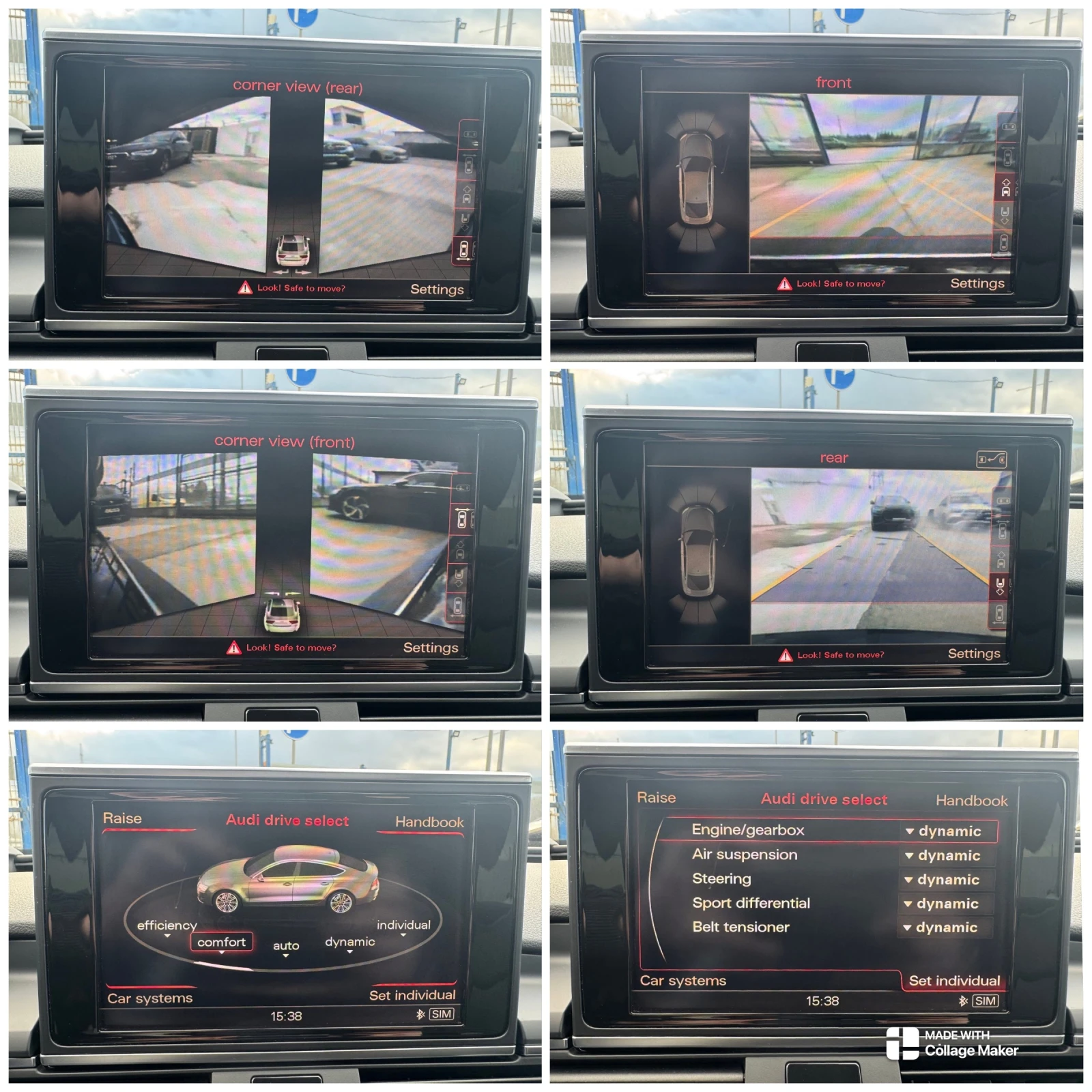 Audi A7 S7-Optic 3.0TFSI FULL-LED ������ �������� ������  | Mobile.bg � ����������� 14