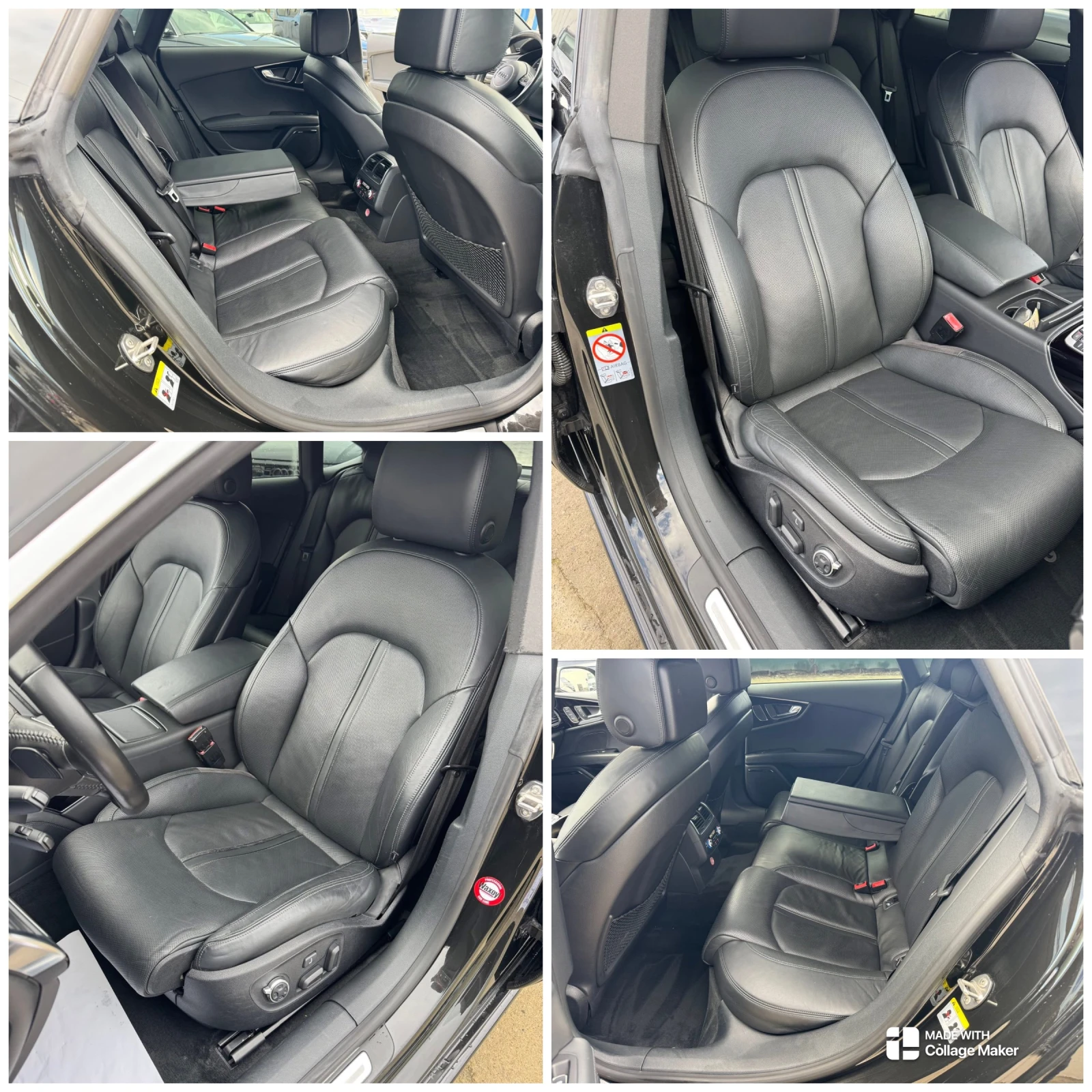 Audi A7 S7-Optic 3.0TFSI FULL-LED ������ �������� ������  | Mobile.bg � ����������� 11