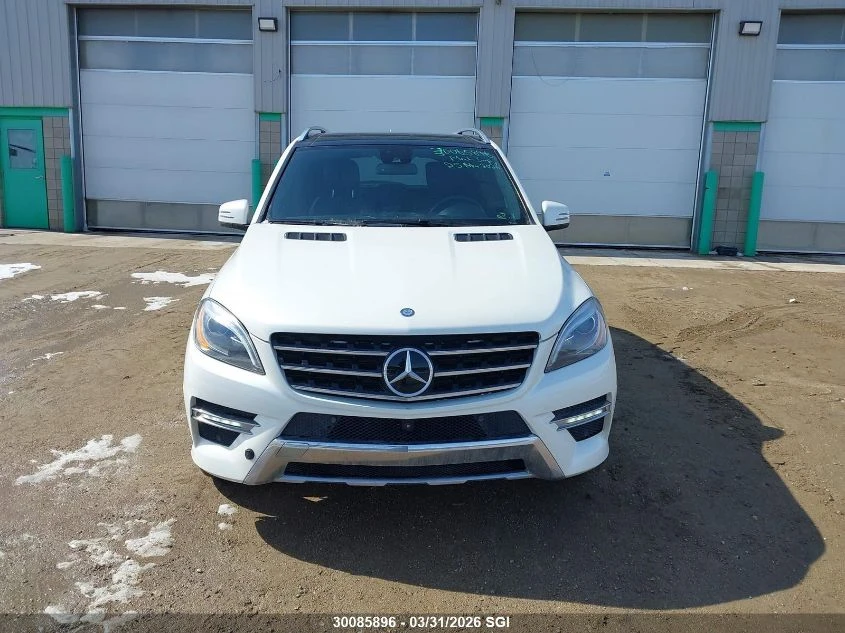 Mercedes-Benz ML 550 4MATIC | Mobile.bg � ����������� 8