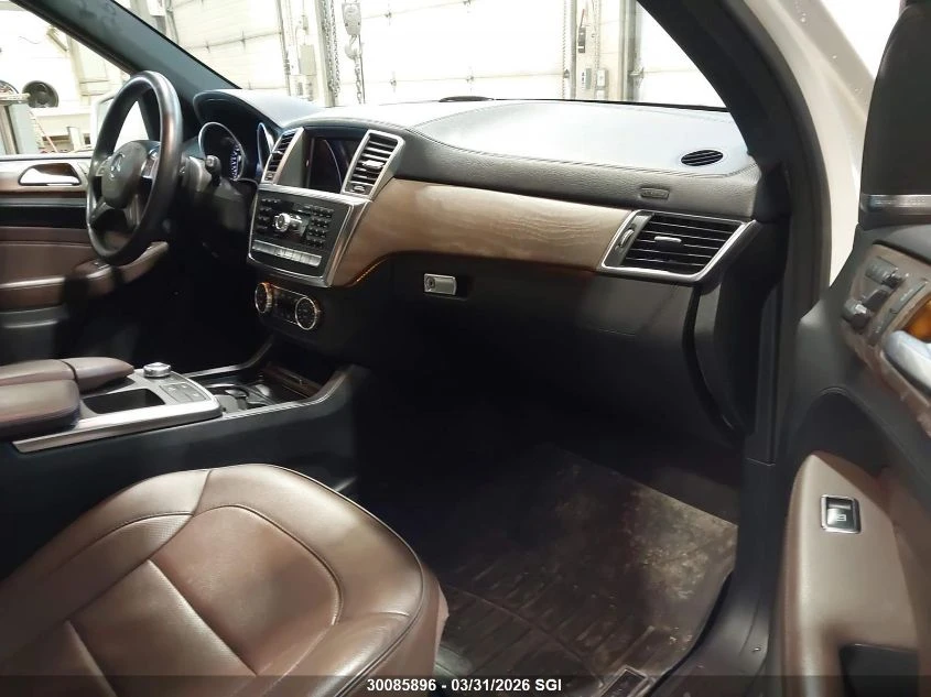 Mercedes-Benz ML 550 4MATIC | Mobile.bg � ����������� 9