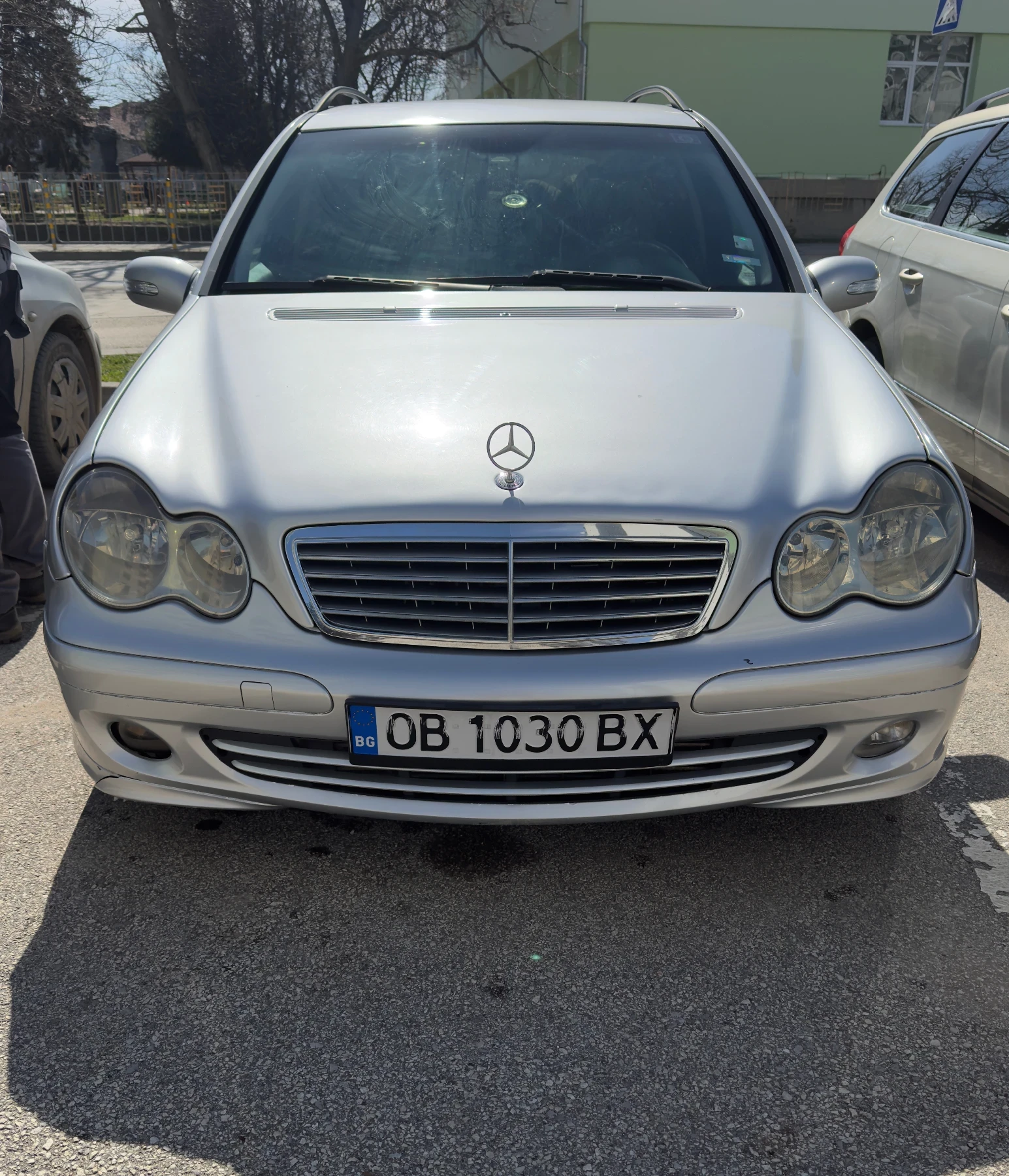 Mercedes-Benz 220, снимка 7 - Автомобили и джипове - 54191710