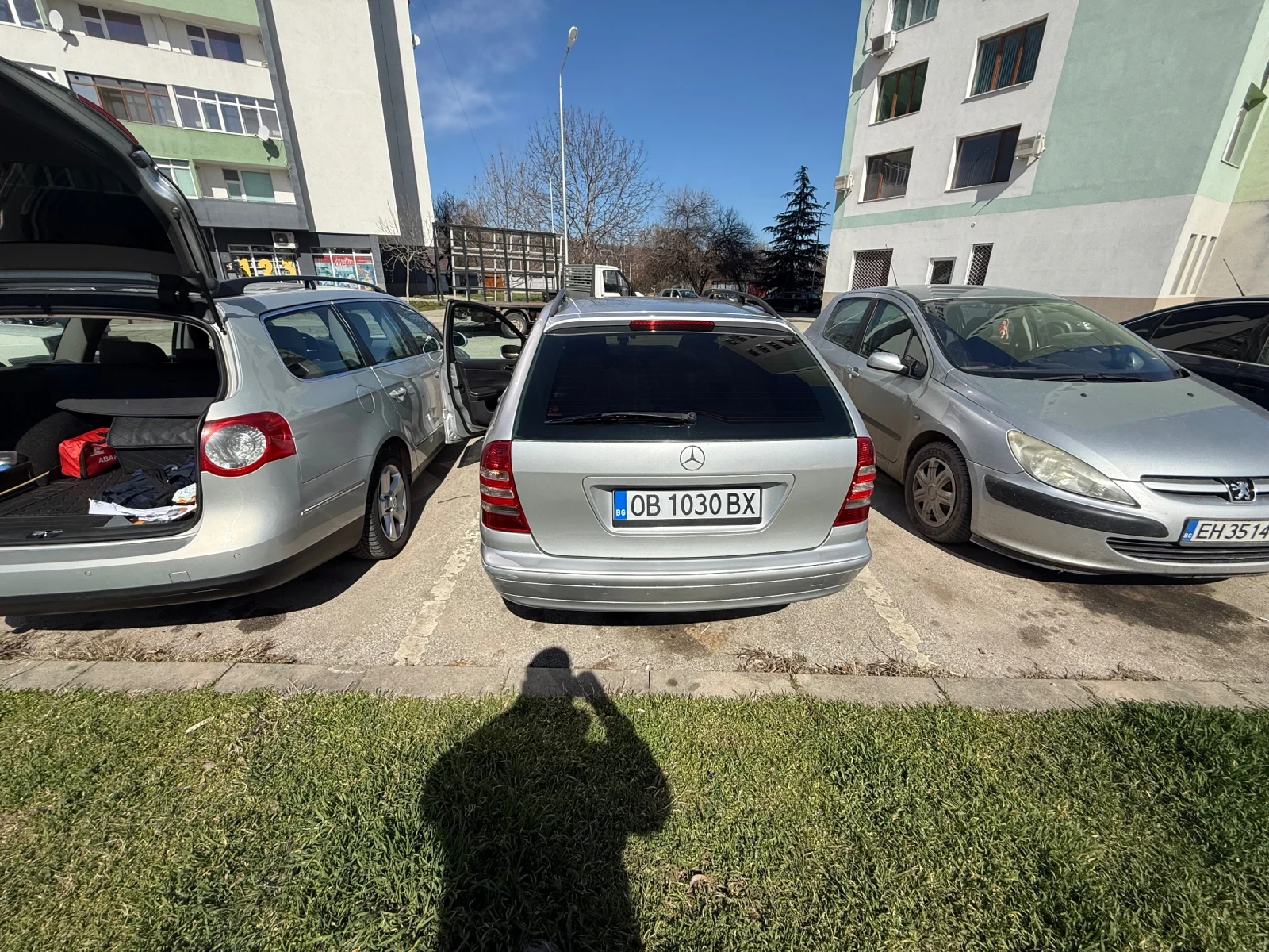 Mercedes-Benz 220, снимка 3 - Автомобили и джипове - 54191710