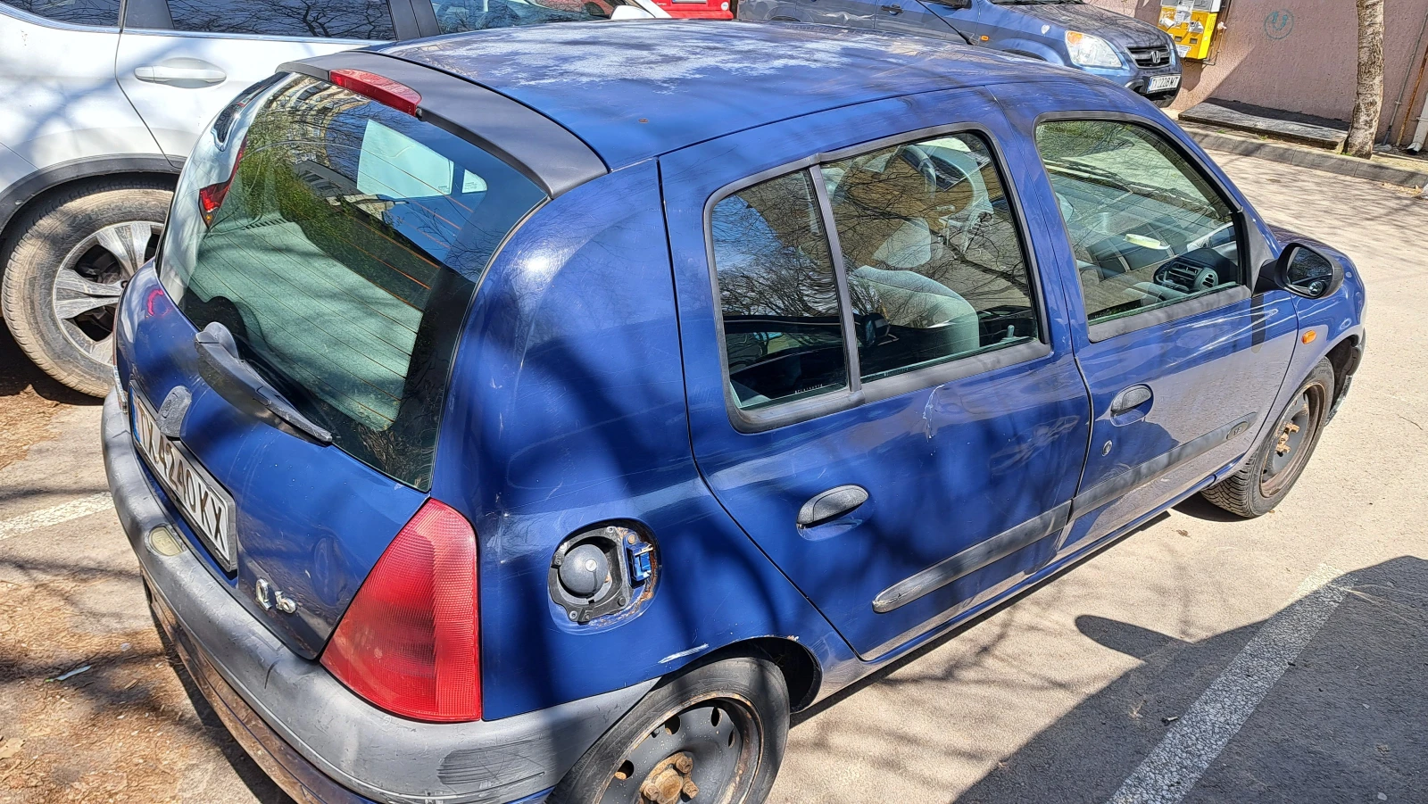 Renault Clio 2 | Mobile.bg � ����������� 4