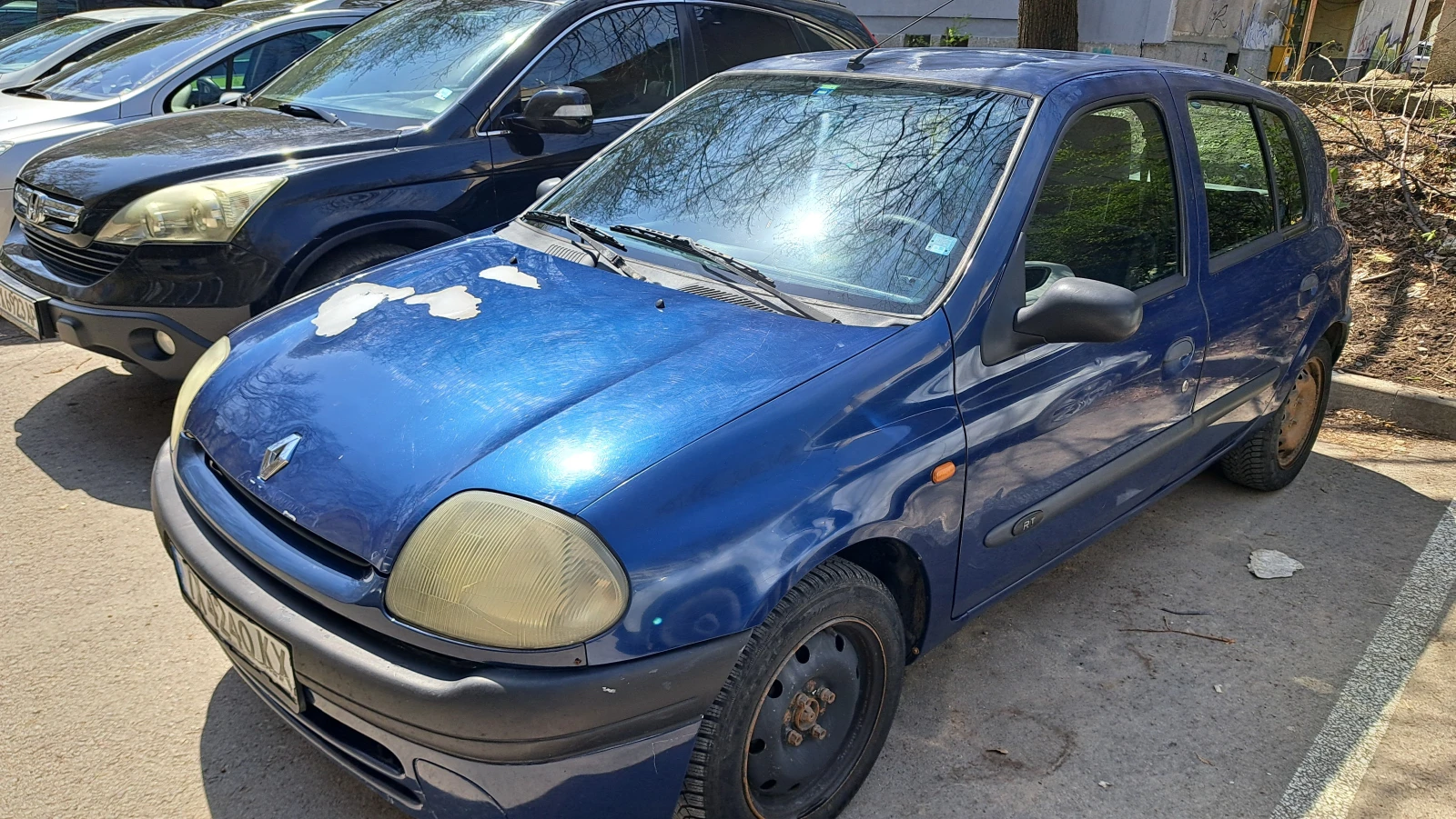 Renault Clio 2 | Mobile.bg � ����������� 1