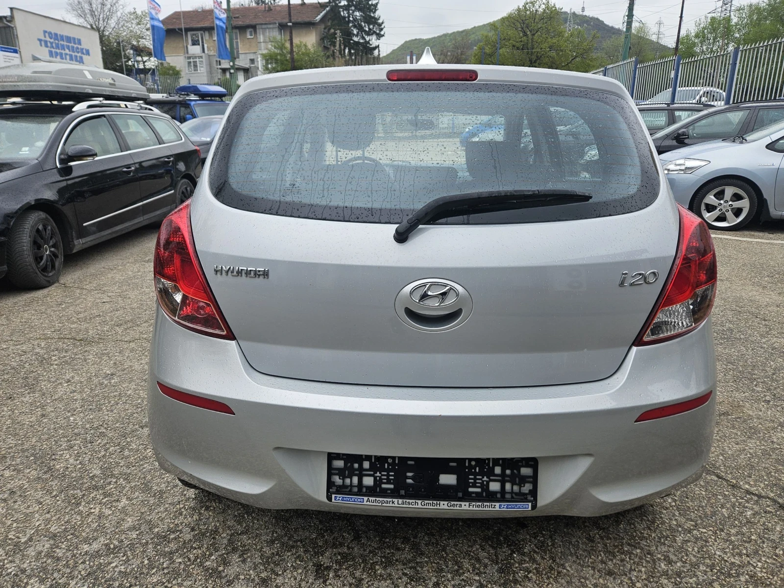 Hyundai I20 1.25 86k.с, снимка 5 - Автомобили и джипове - 54270682
