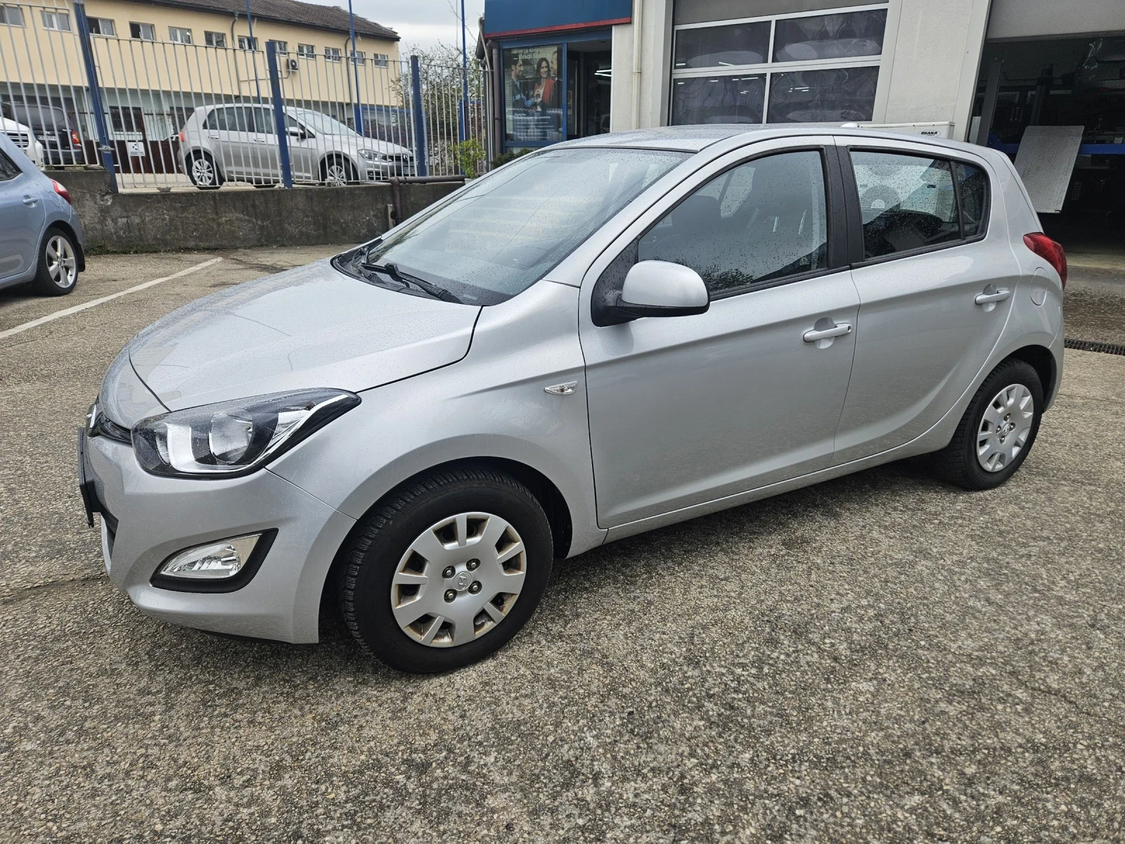 Hyundai I20 1.25 86k.с, снимка 7 - Автомобили и джипове - 54270682