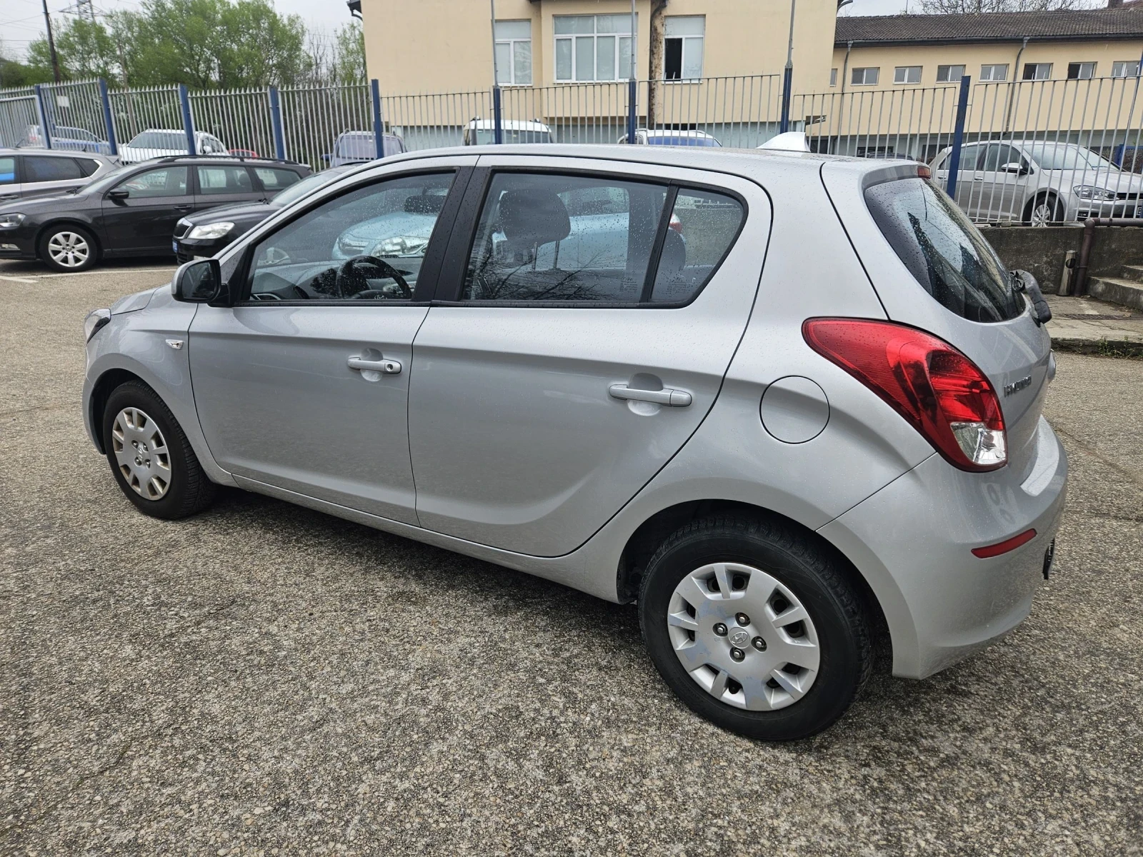 Hyundai I20 1.25 86k.с, снимка 6 - Автомобили и джипове - 54270682