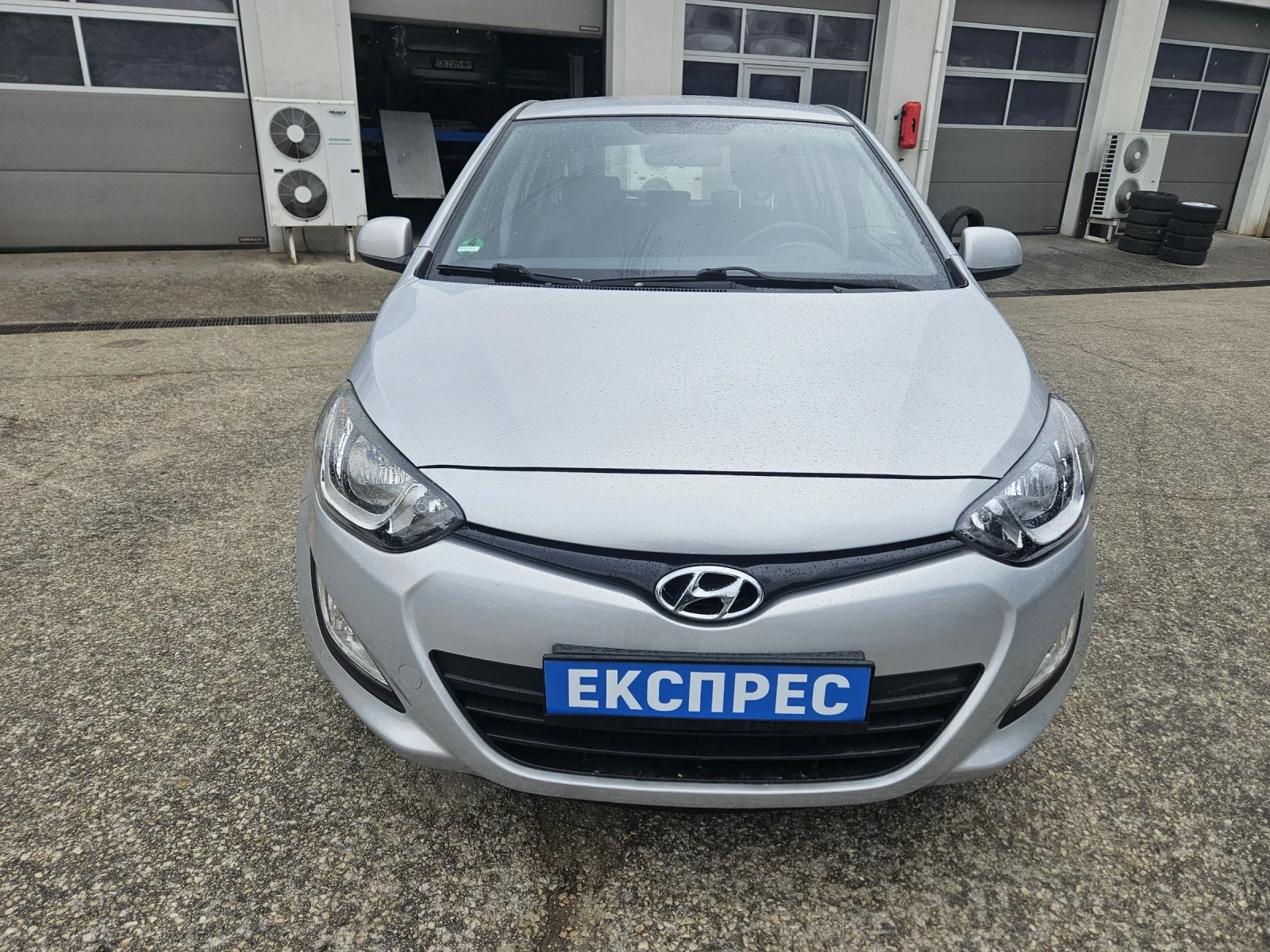 Hyundai I20 1.25 86k.с