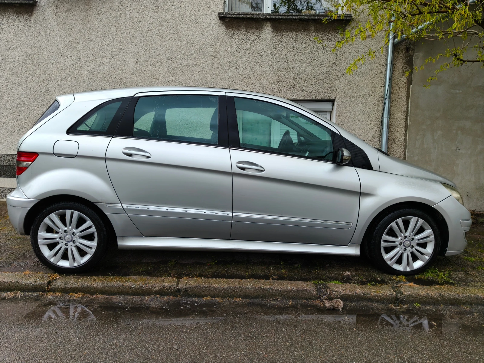 Mercedes-Benz B 200 CDI