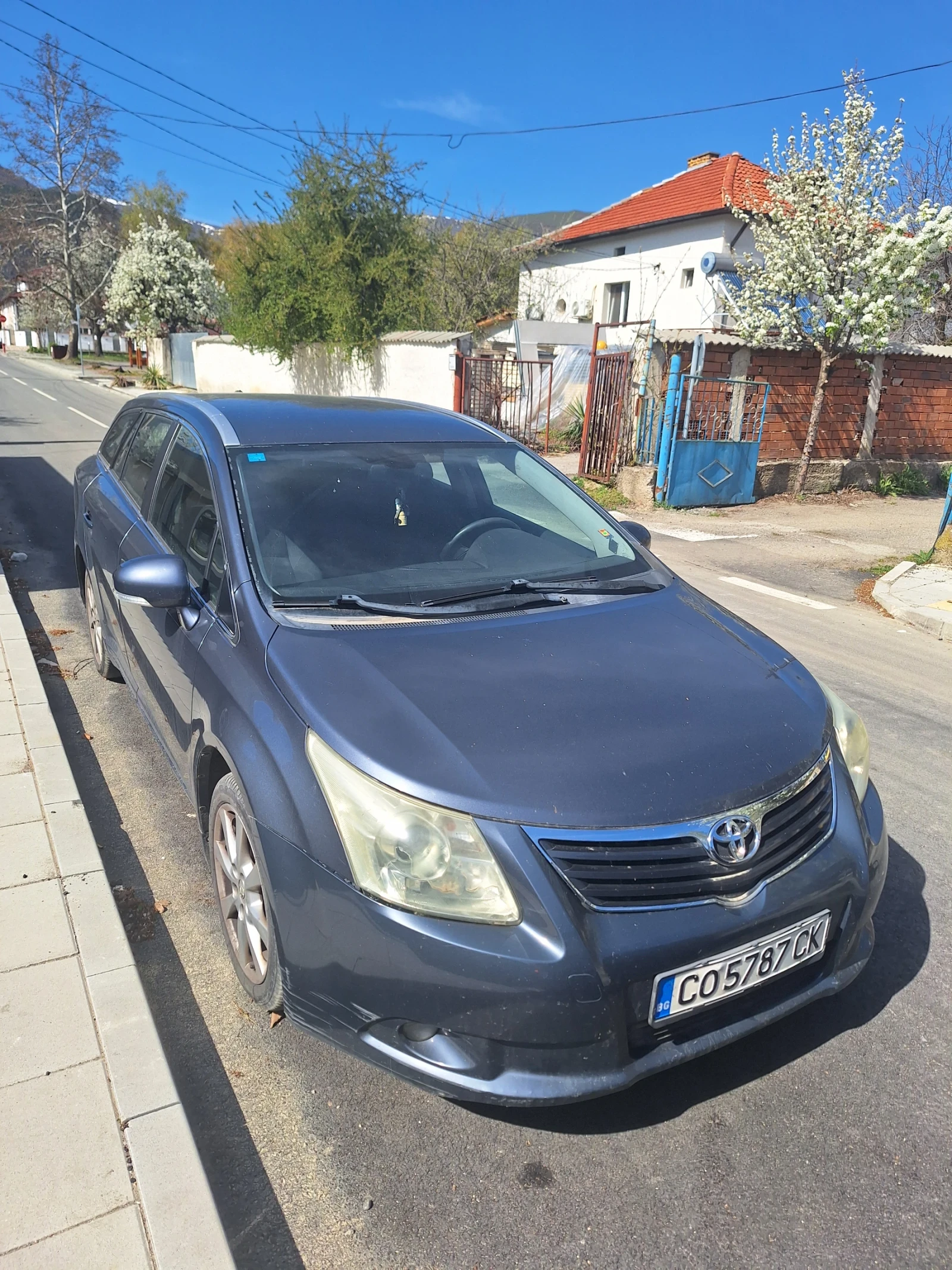 Toyota Avensis, снимка 5 - Автомобили и джипове - 54337494