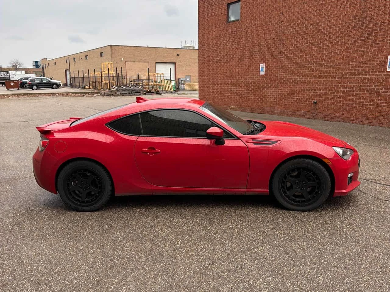 Subaru BRZ * Sport tech * CARFAX * 2 КЛЮЧА * KEYLESS * , снимка 3 - Автомобили и джипове - 54411843