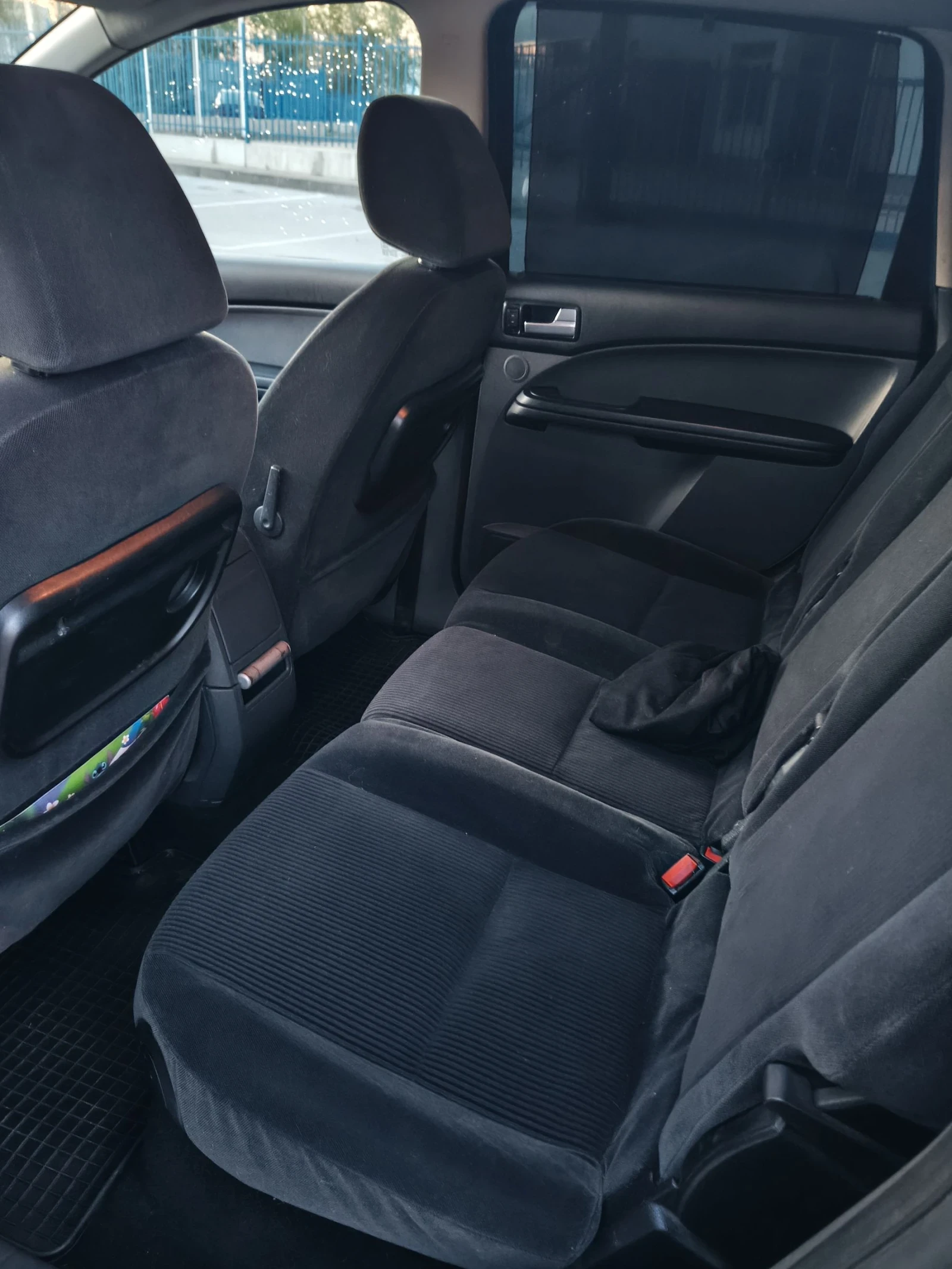 Ford C-max 1.6 Ghia, снимка 9 - Автомобили и джипове - 54430484