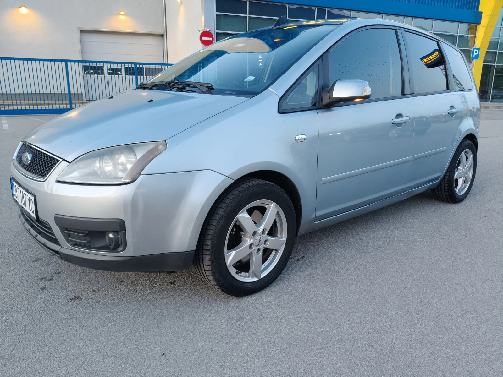 Ford C-max 1.6 Ghia