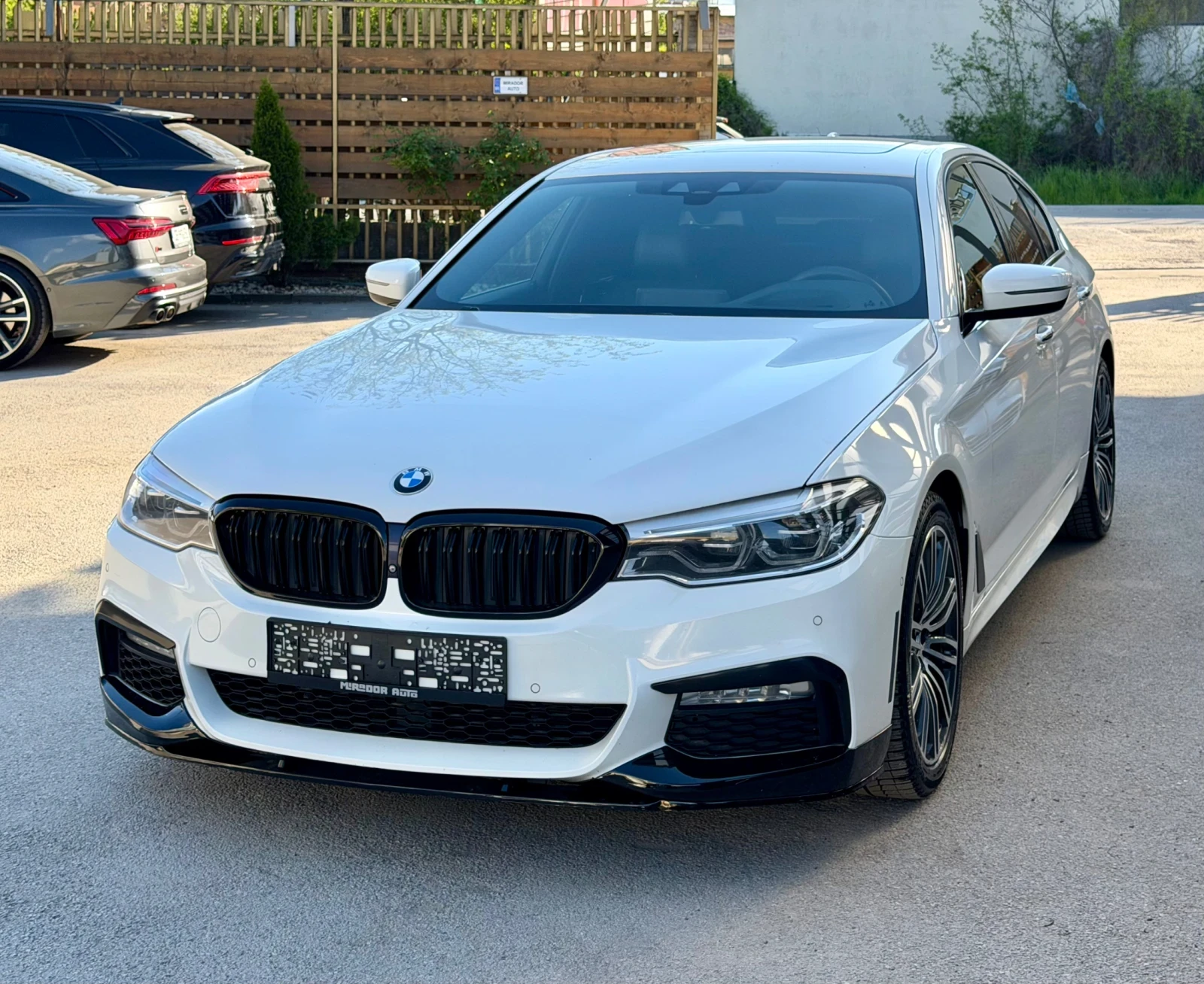 BMW 530 M-pack xDrive, снимка 2 - Автомобили и джипове - 54437629