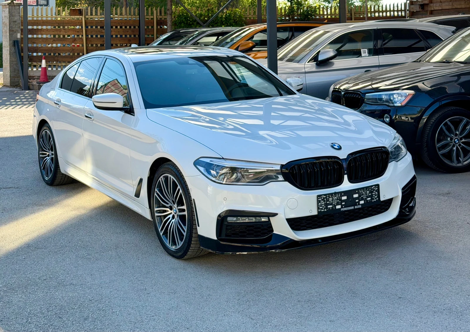 BMW 530 M-pack xDrive