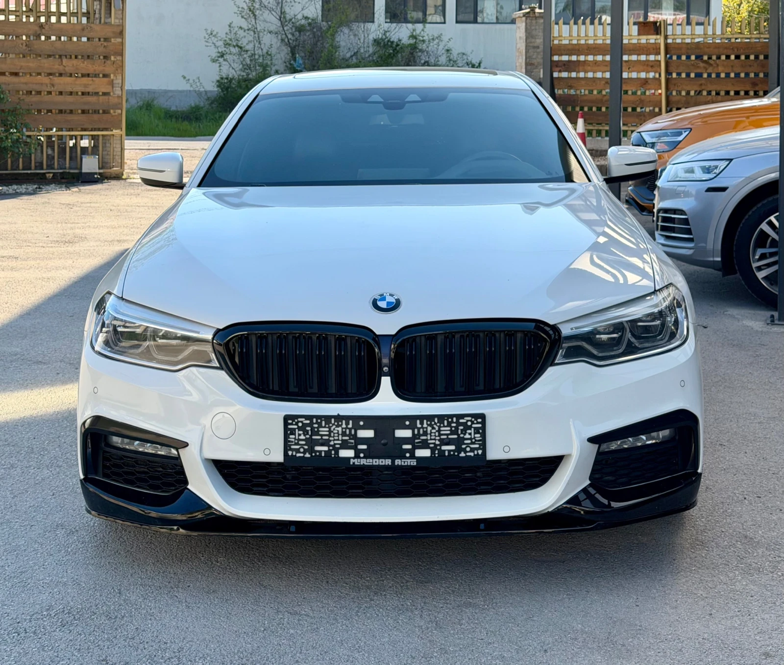 BMW 530 M-pack xDrive, снимка 3 - Автомобили и джипове - 54437629