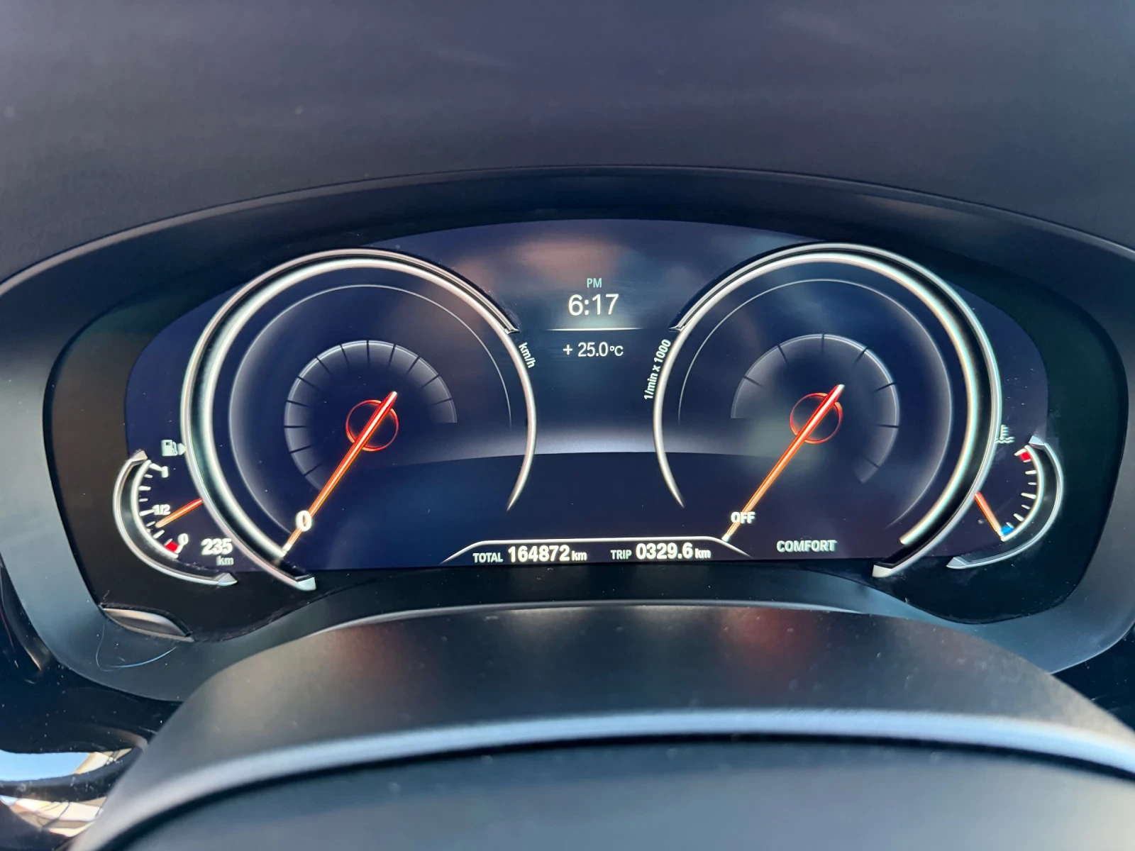 BMW 530 M-pack xDrive, снимка 15 - Автомобили и джипове - 54437629