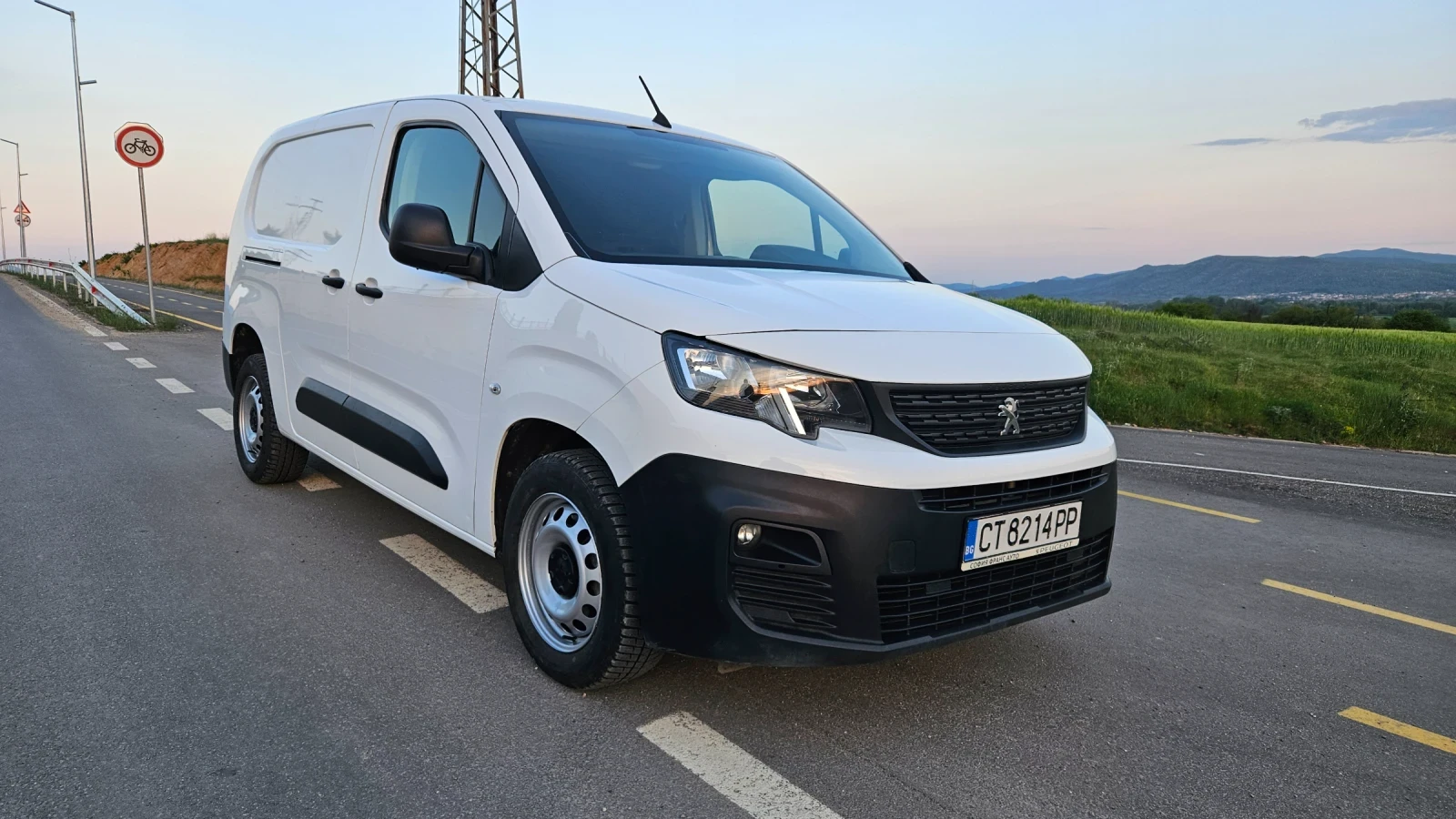 Peugeot Partner 1.5 