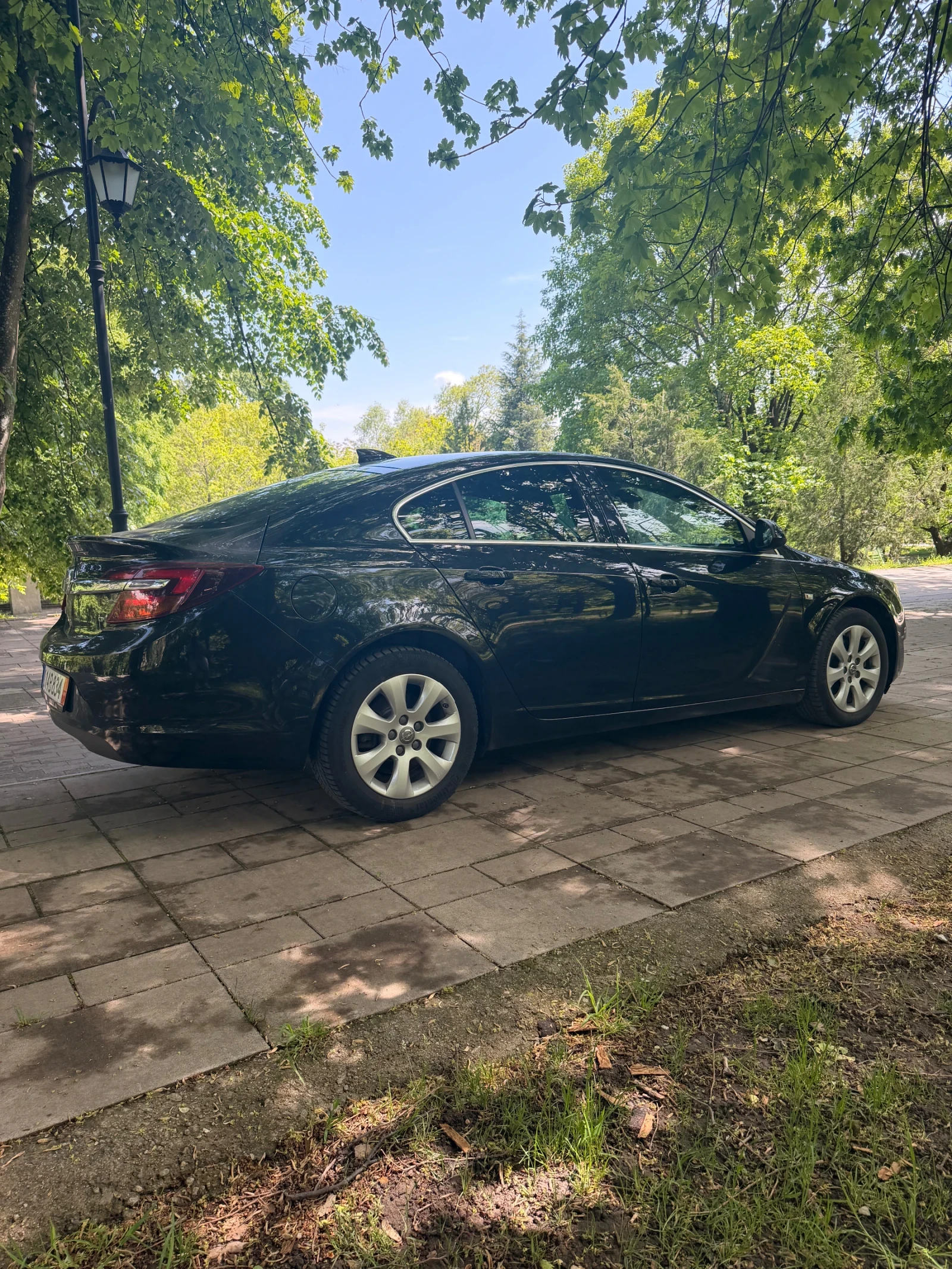Opel Insignia, снимка 5 - Автомобили и джипове - 54514781