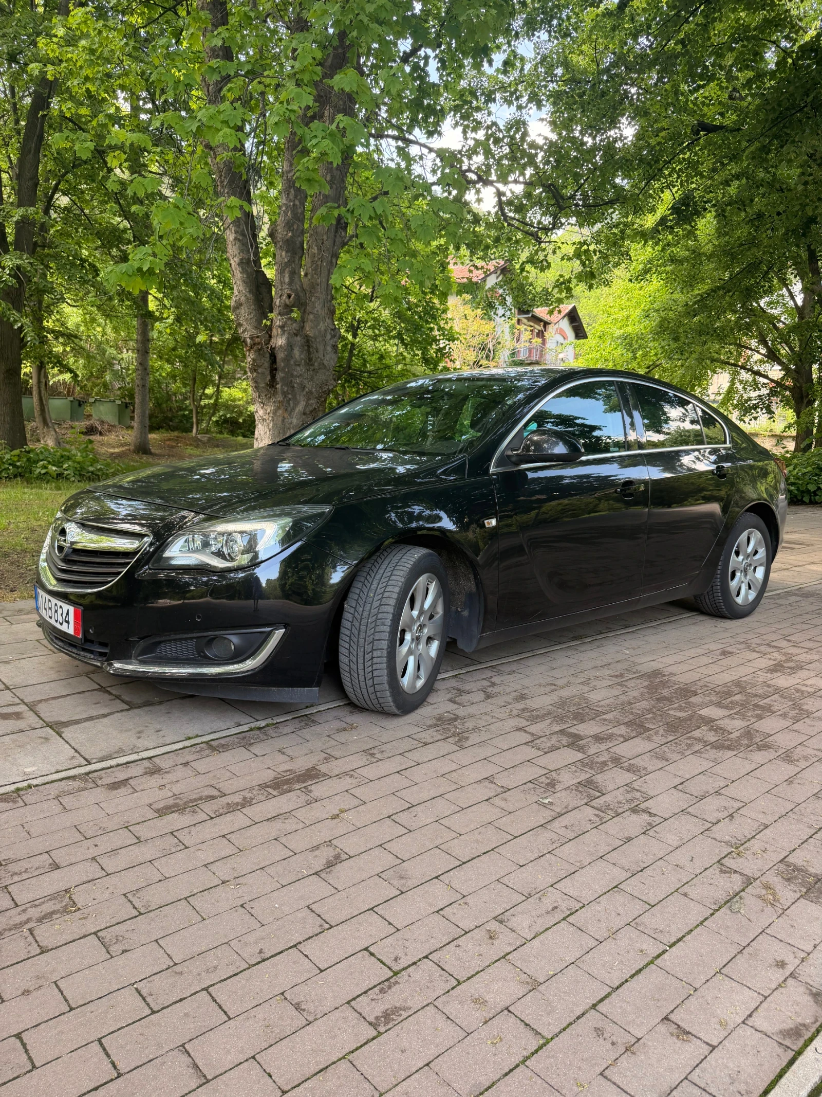 Opel Insignia